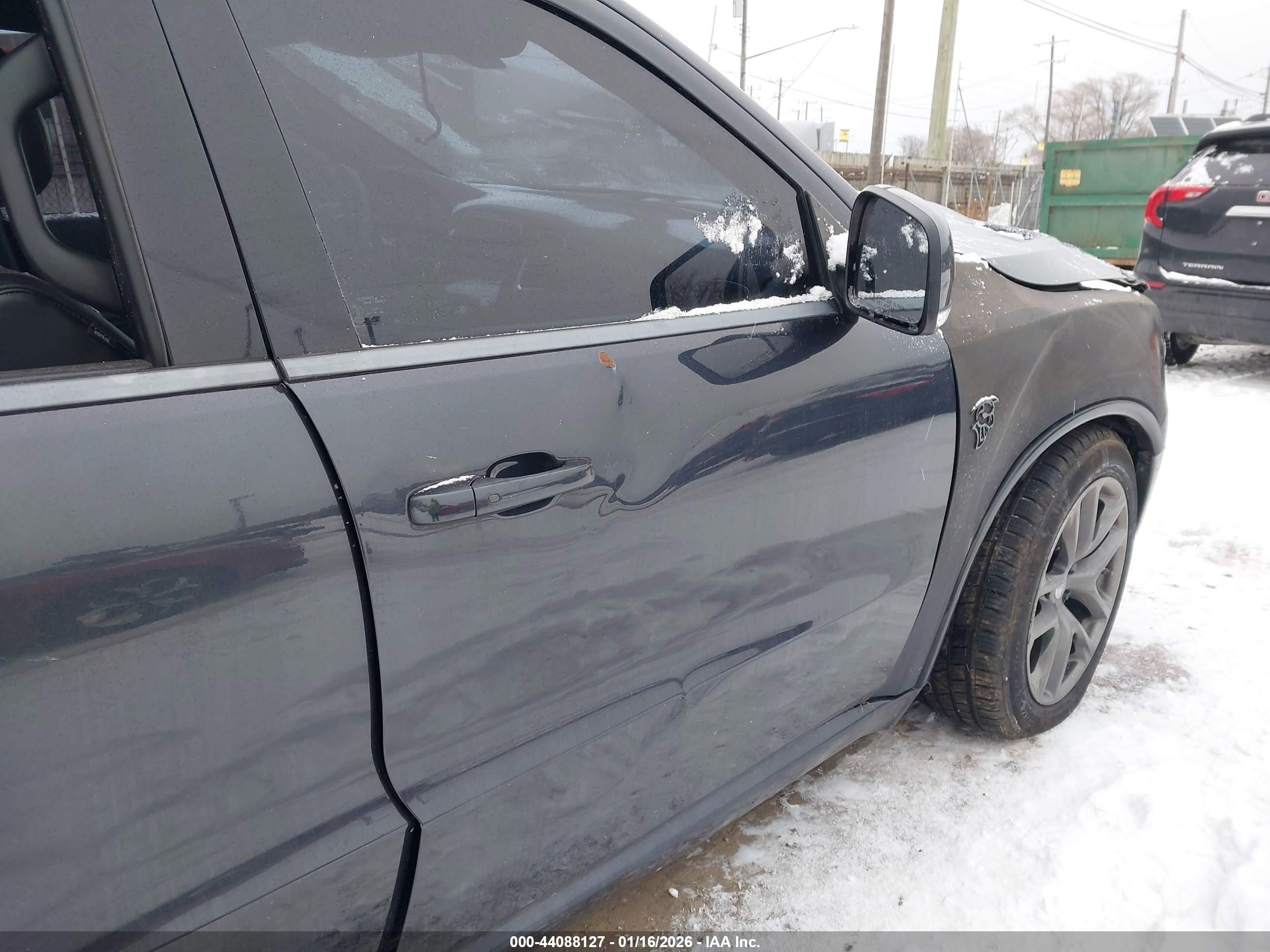 DODGE DURANGO image 5