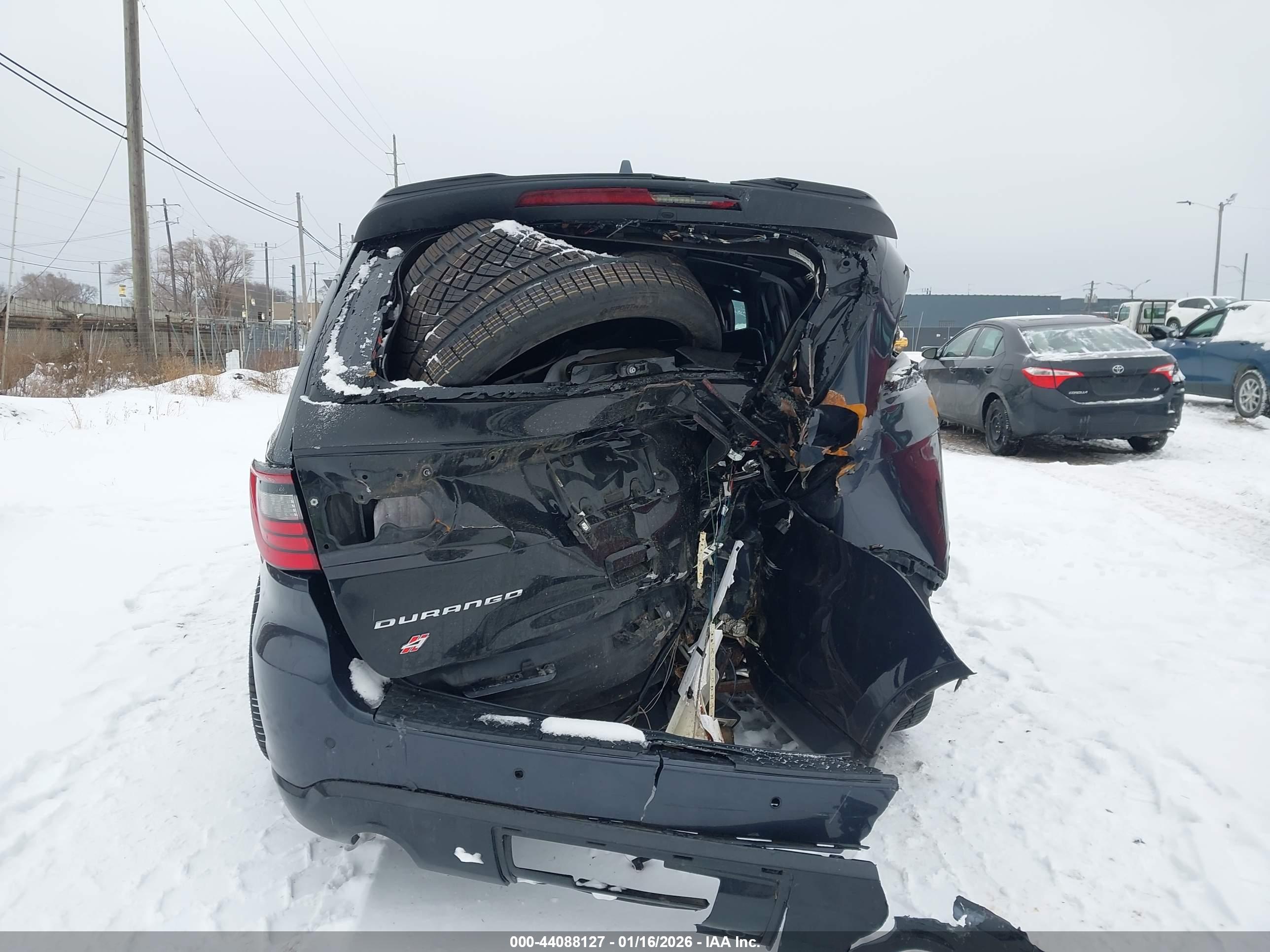 DODGE DURANGO image 6