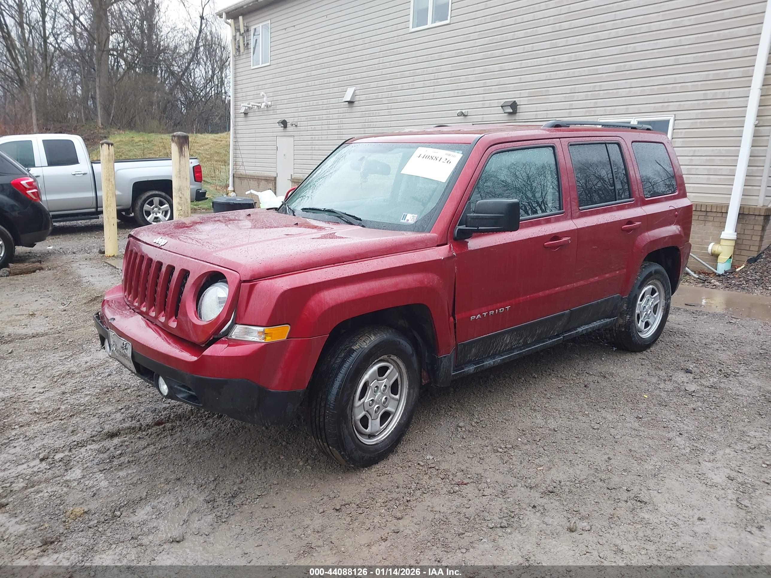 JEEP PATRIOT image 2