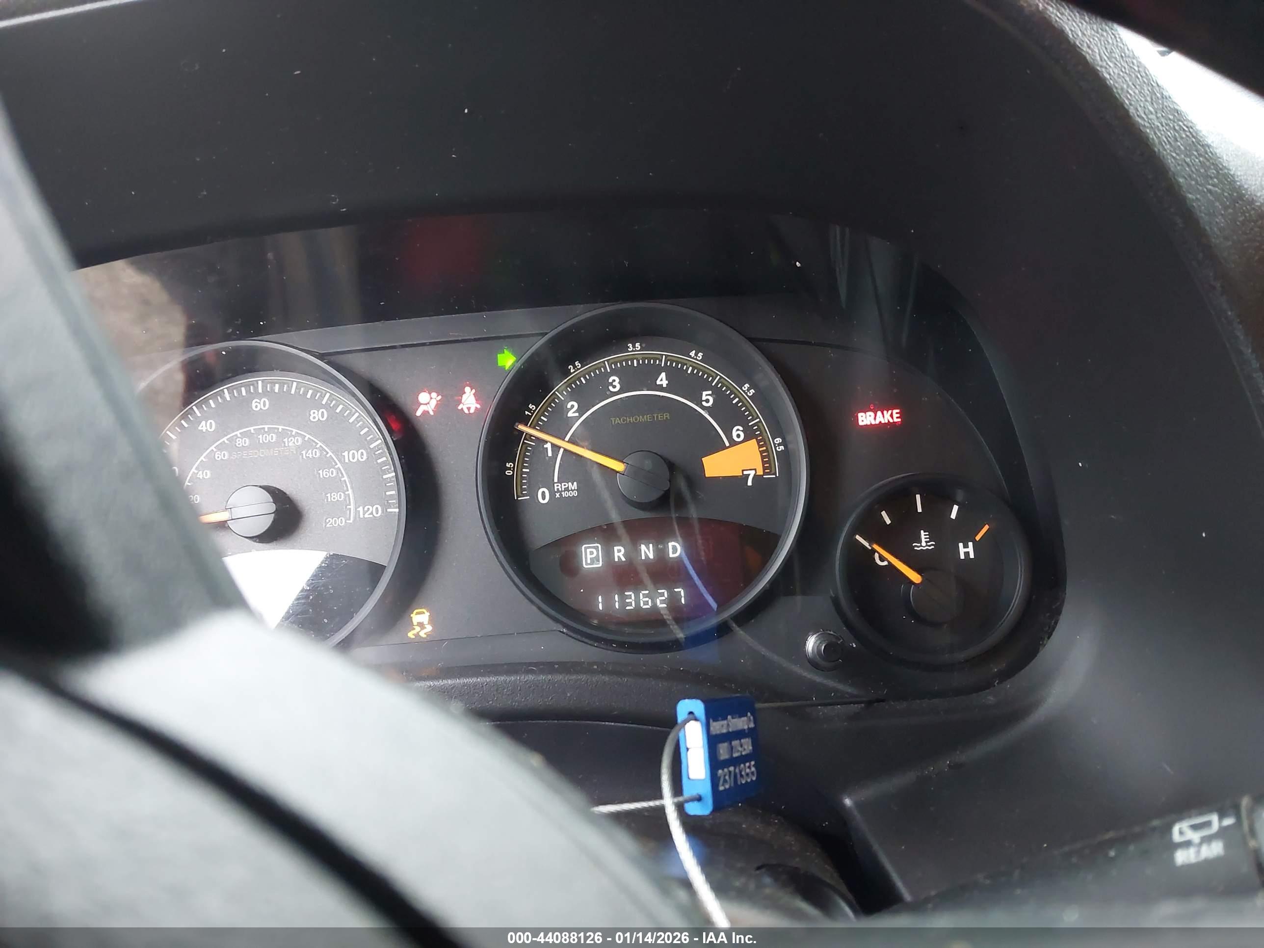 JEEP PATRIOT image 7