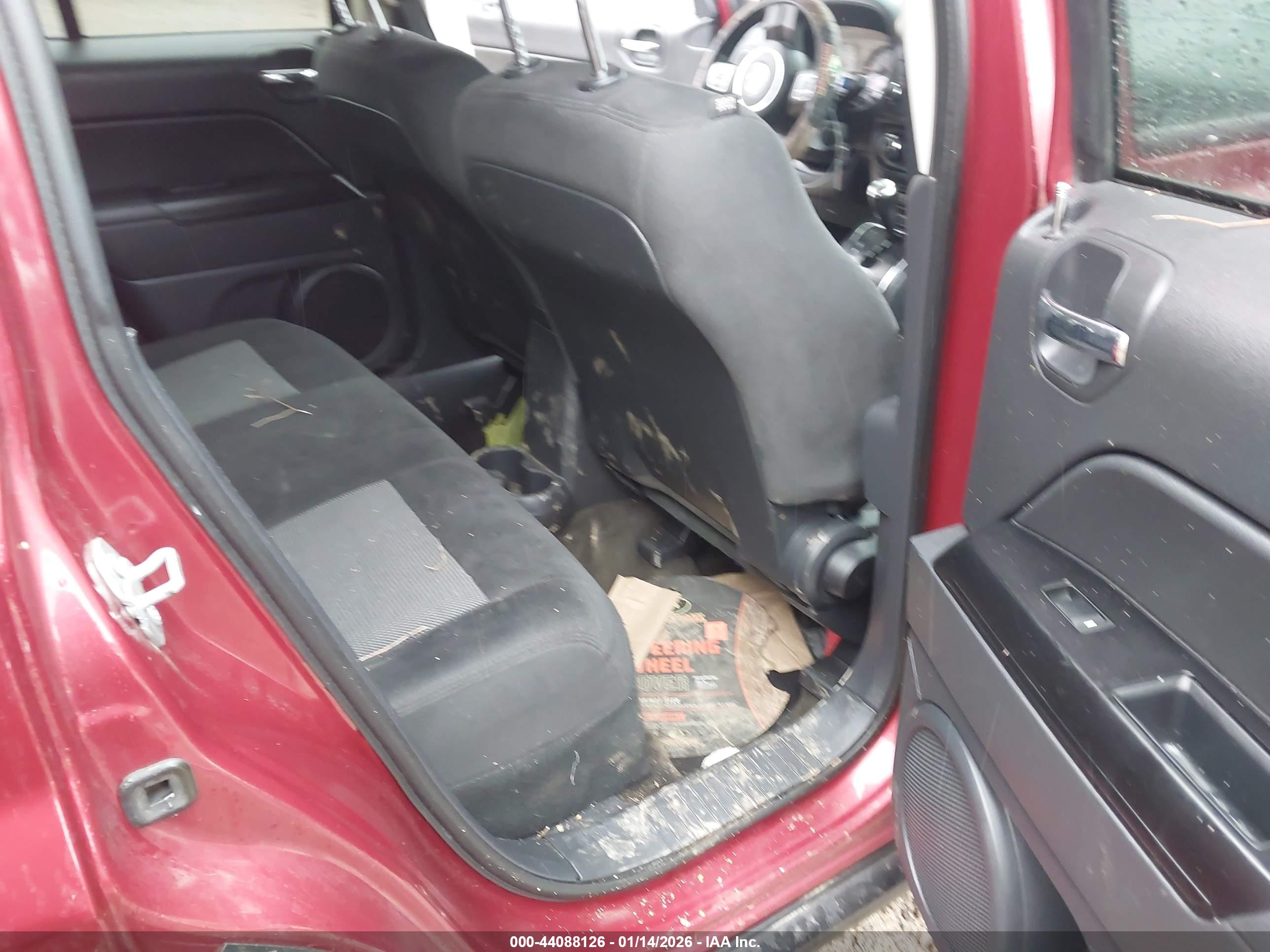 JEEP PATRIOT image 8