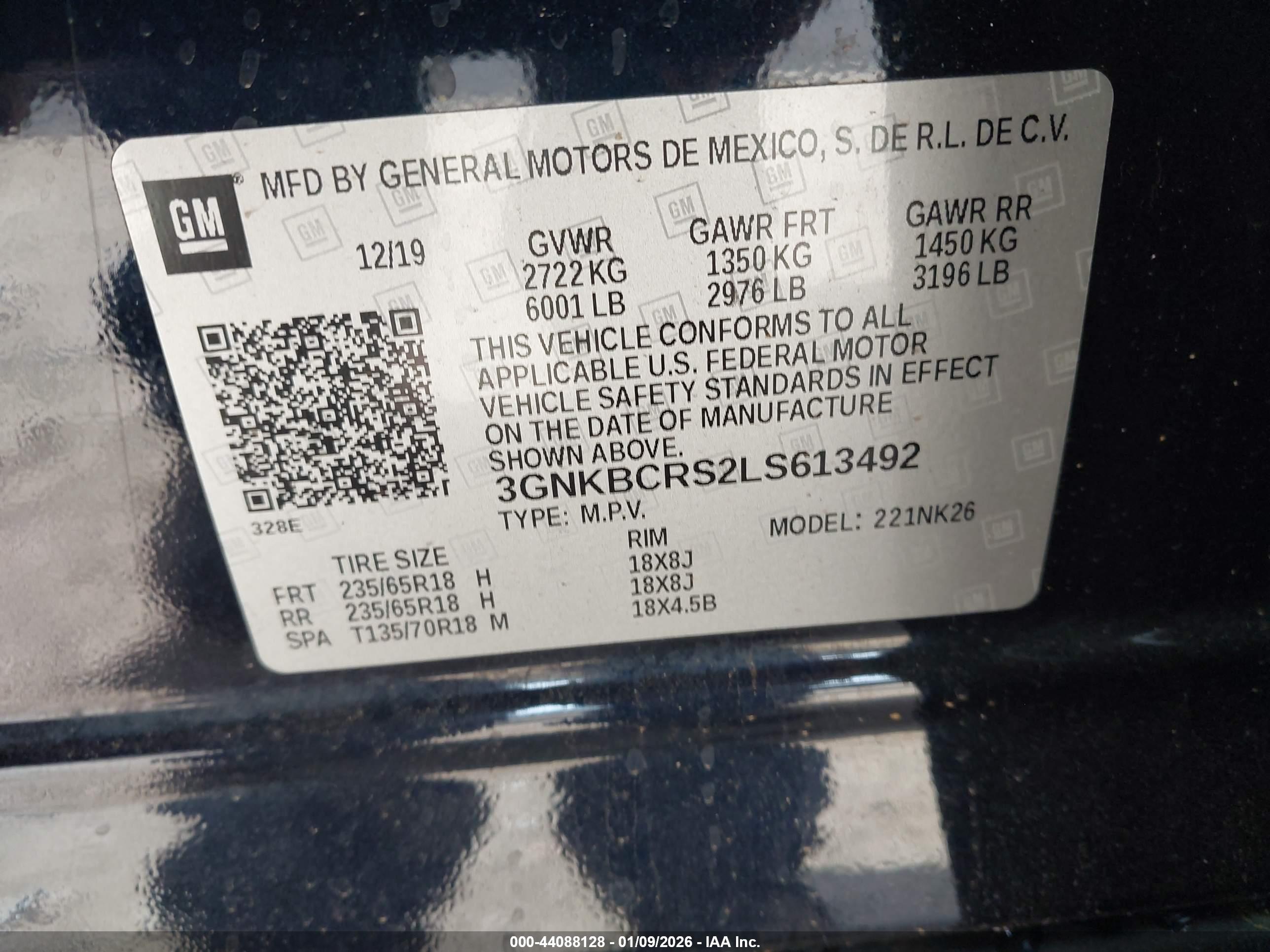 CHEVROLET BLAZER image 9