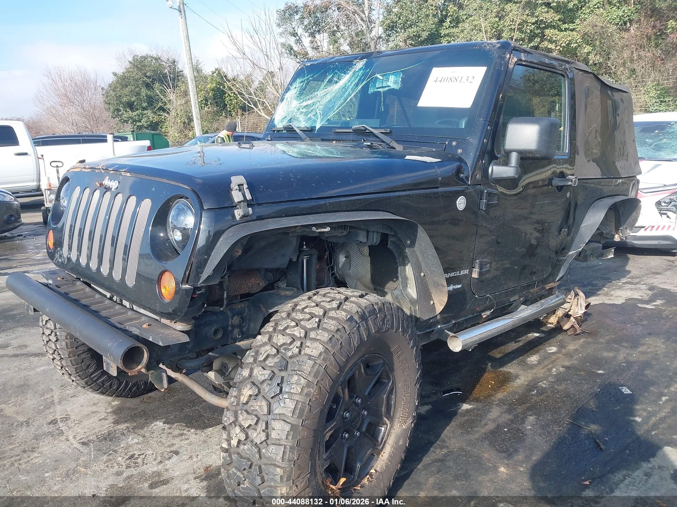 JEEP WRANGLER image 2