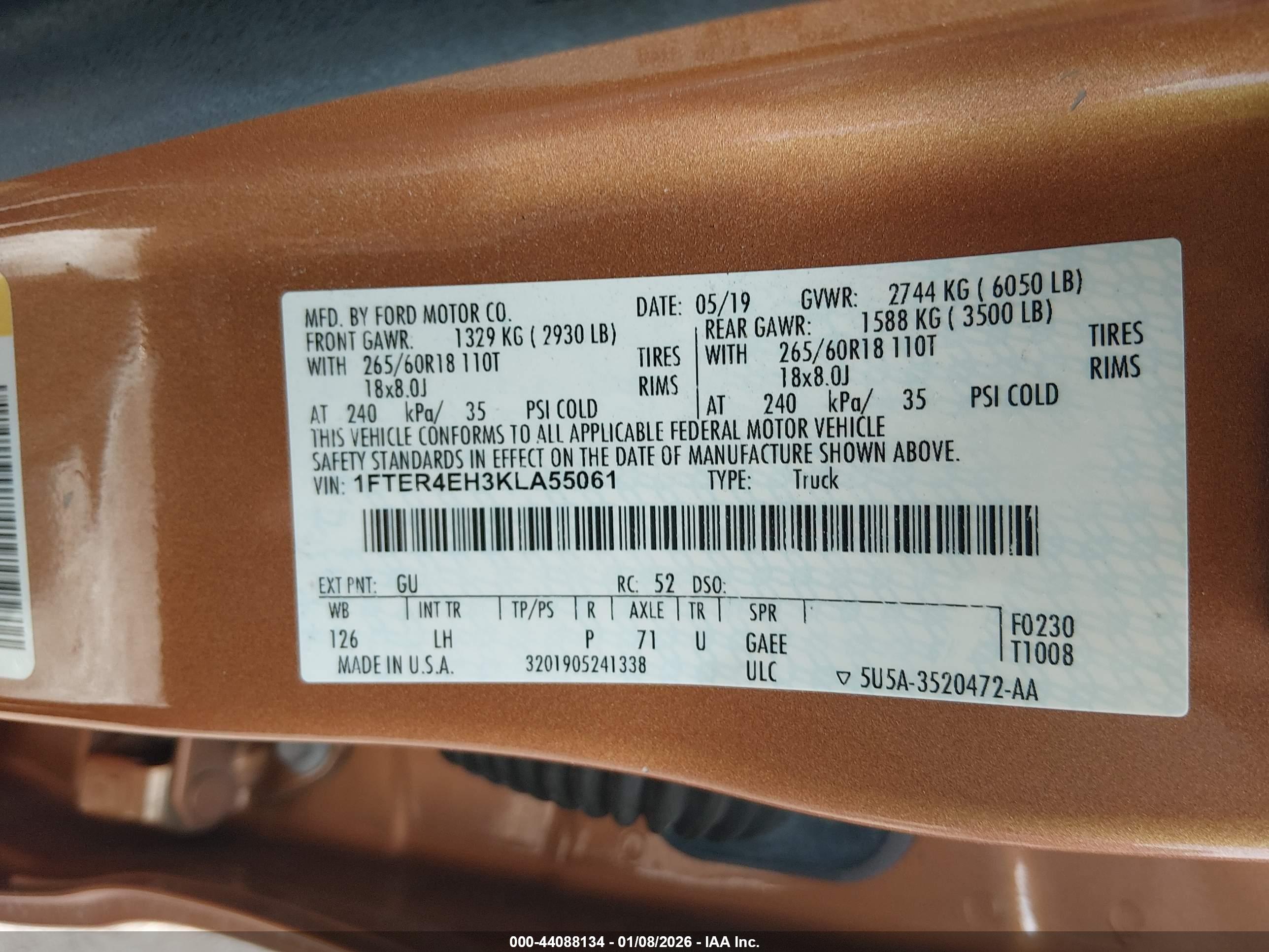 FORD RANGER image 9