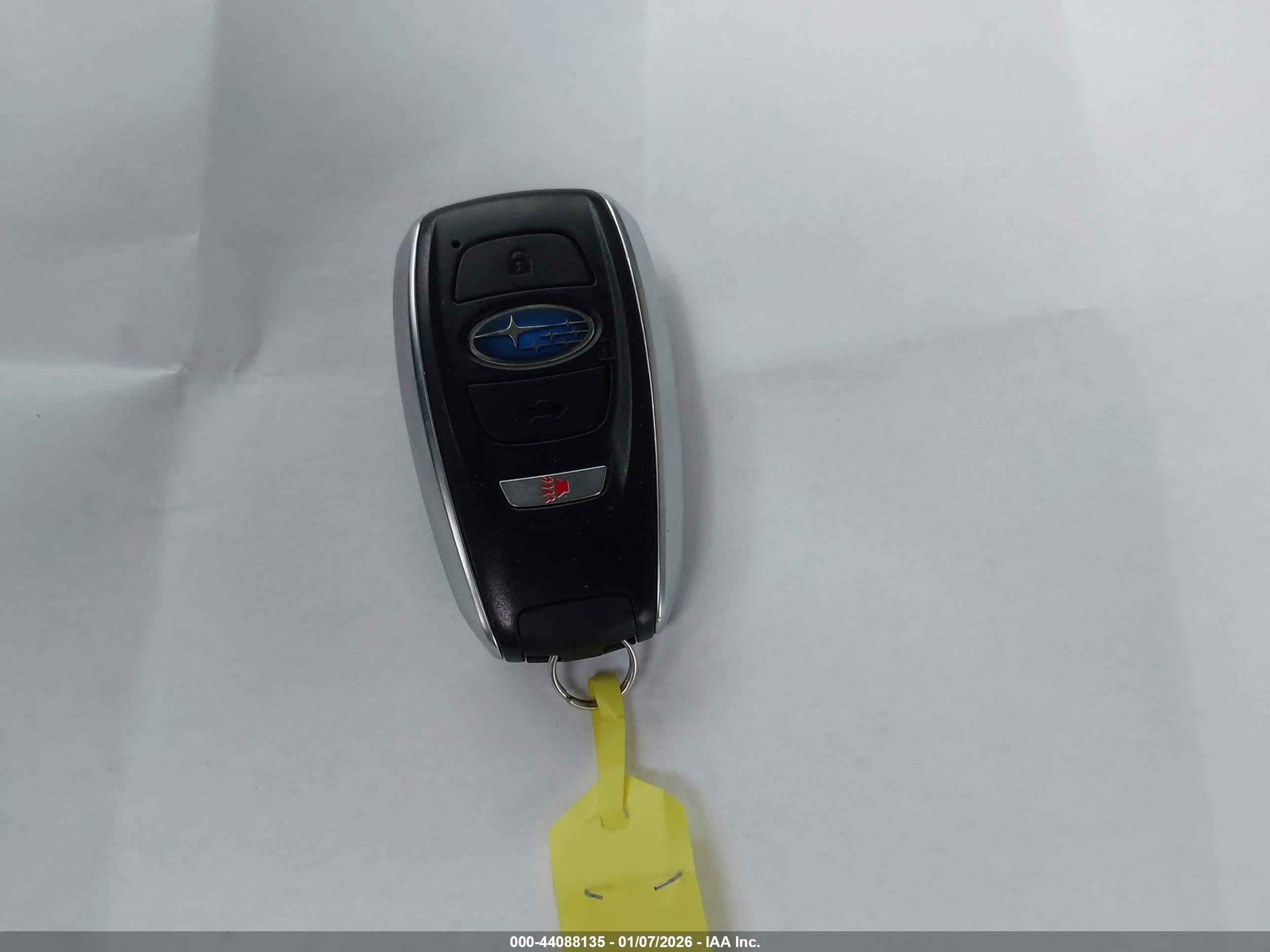 SUBARU FORESTER image 11