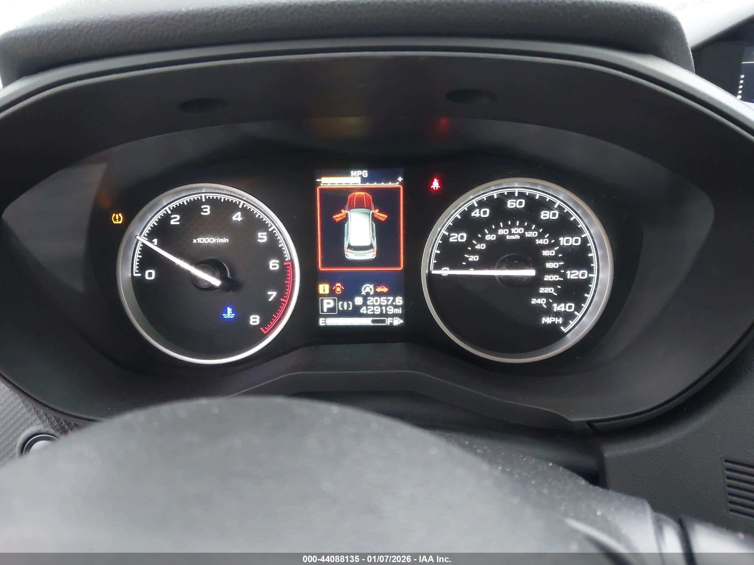 SUBARU FORESTER image 7
