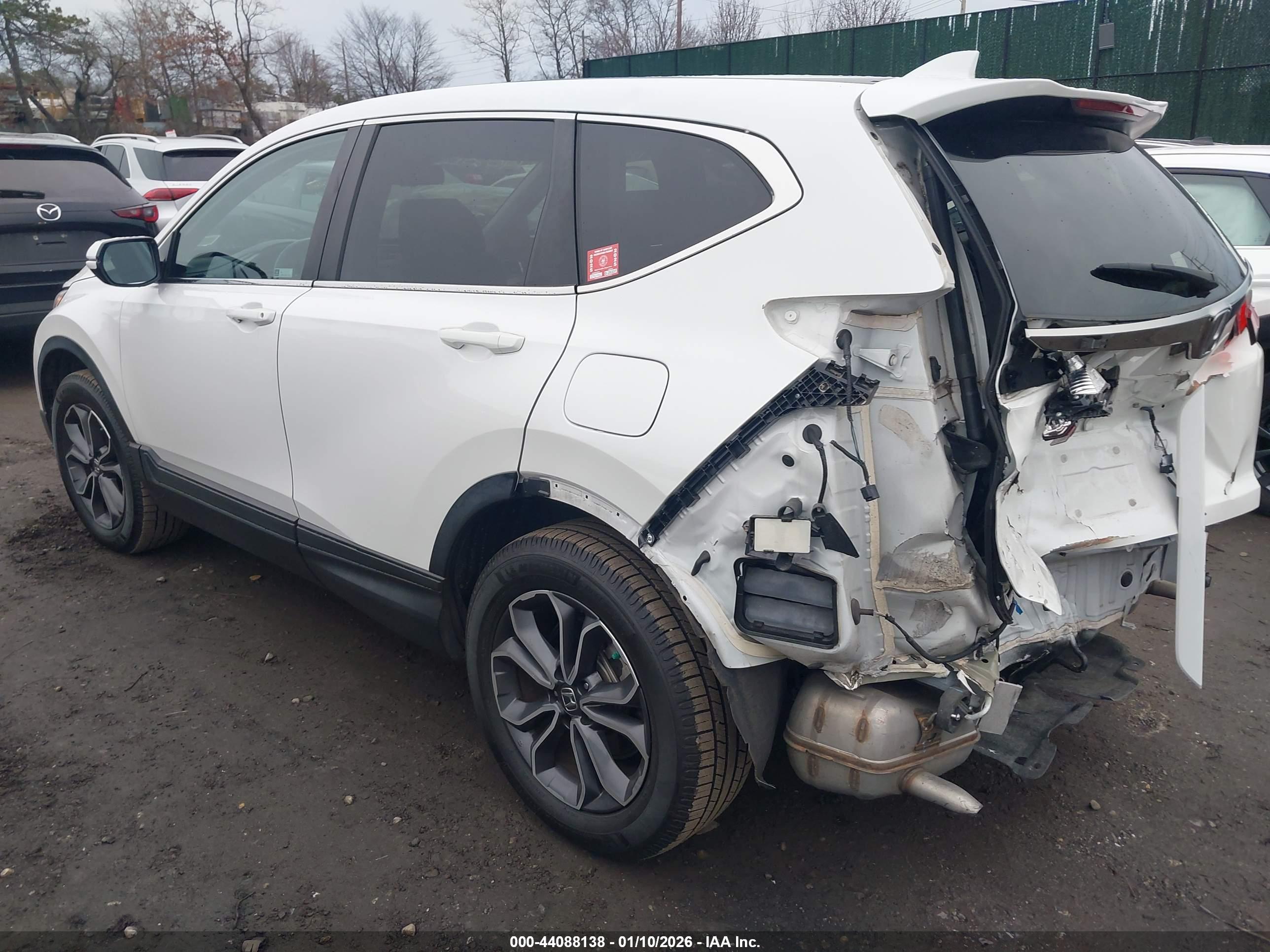 HONDA CR-V image 3