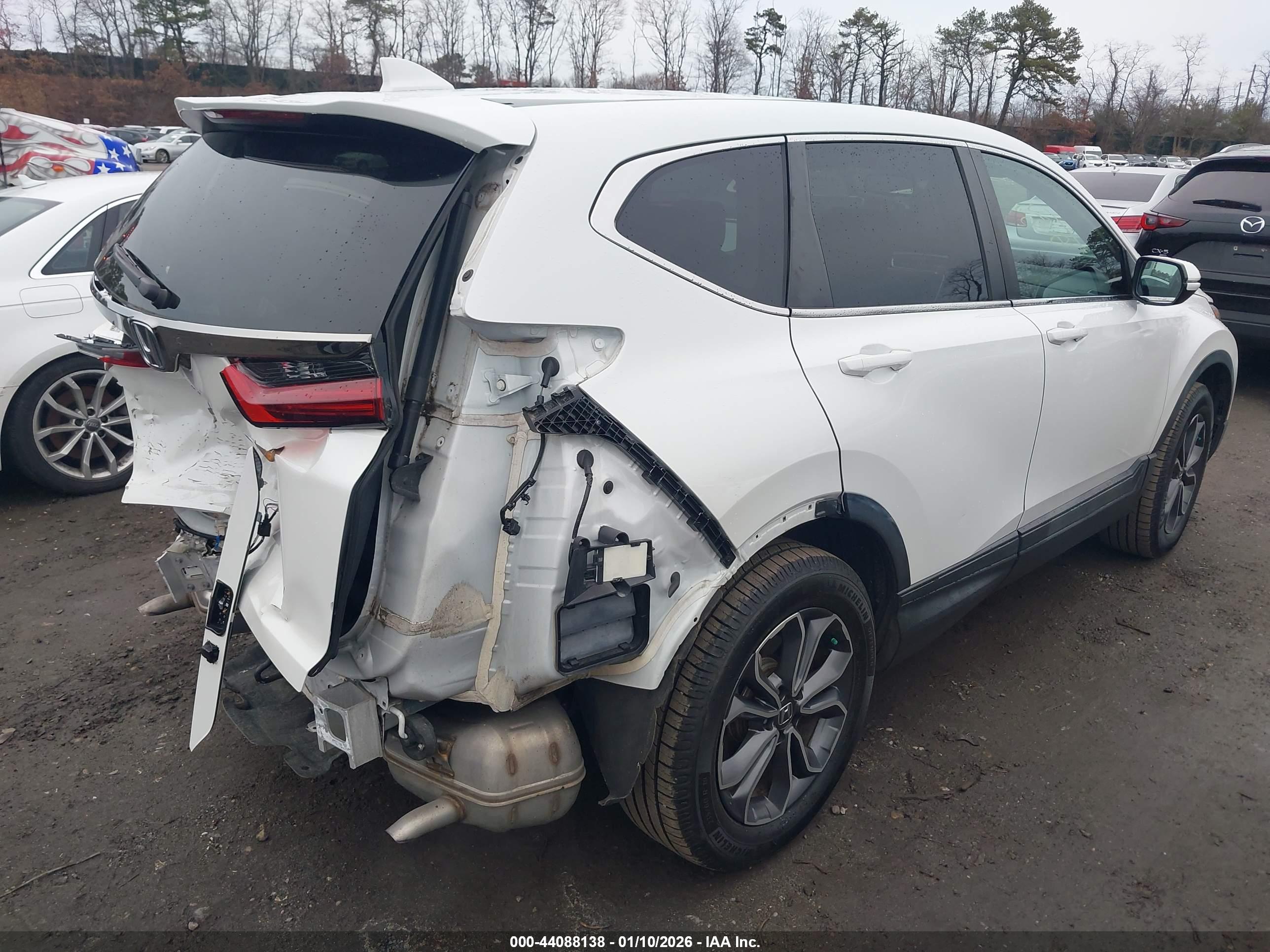 HONDA CR-V image 4