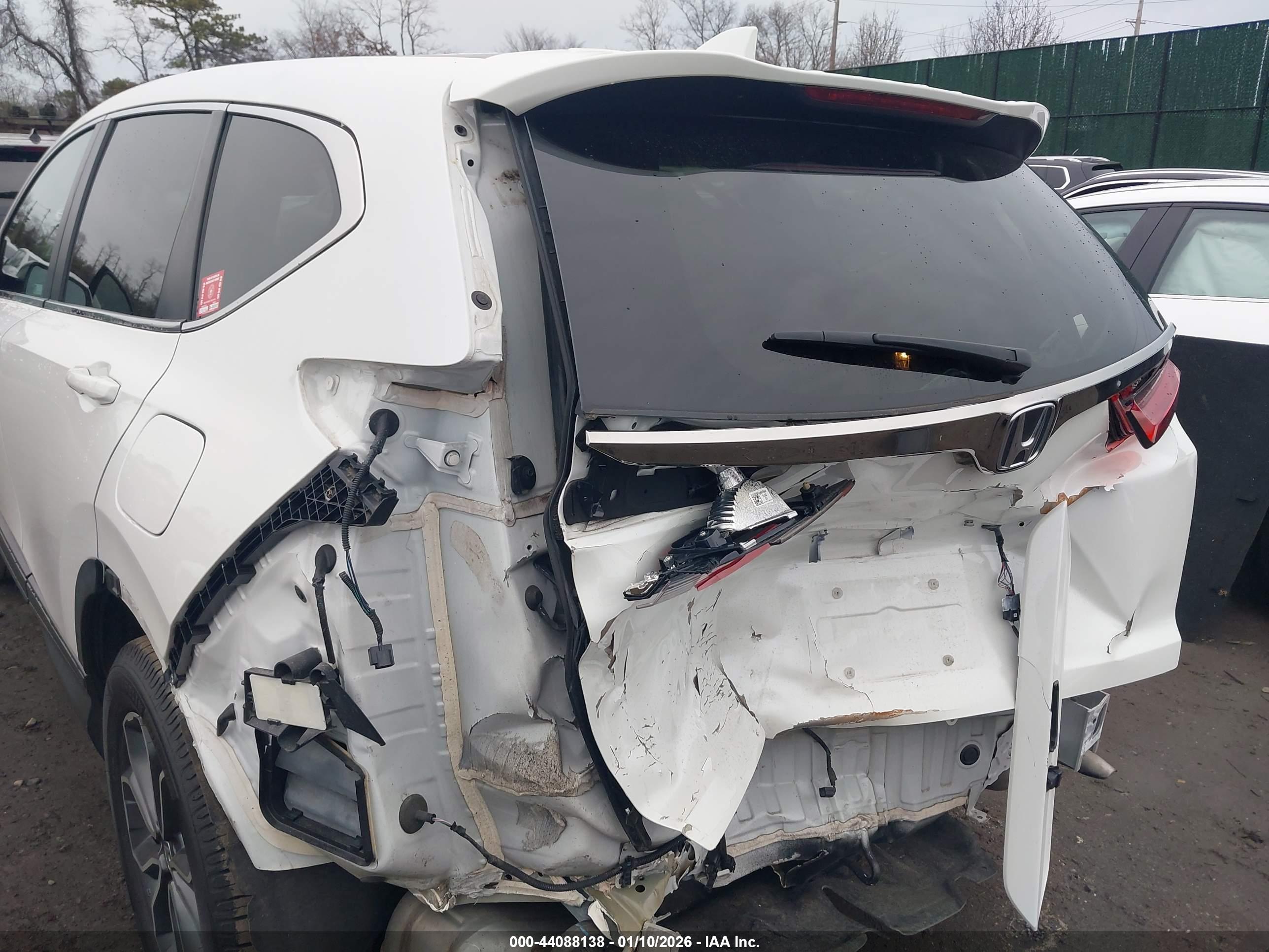 HONDA CR-V image 6