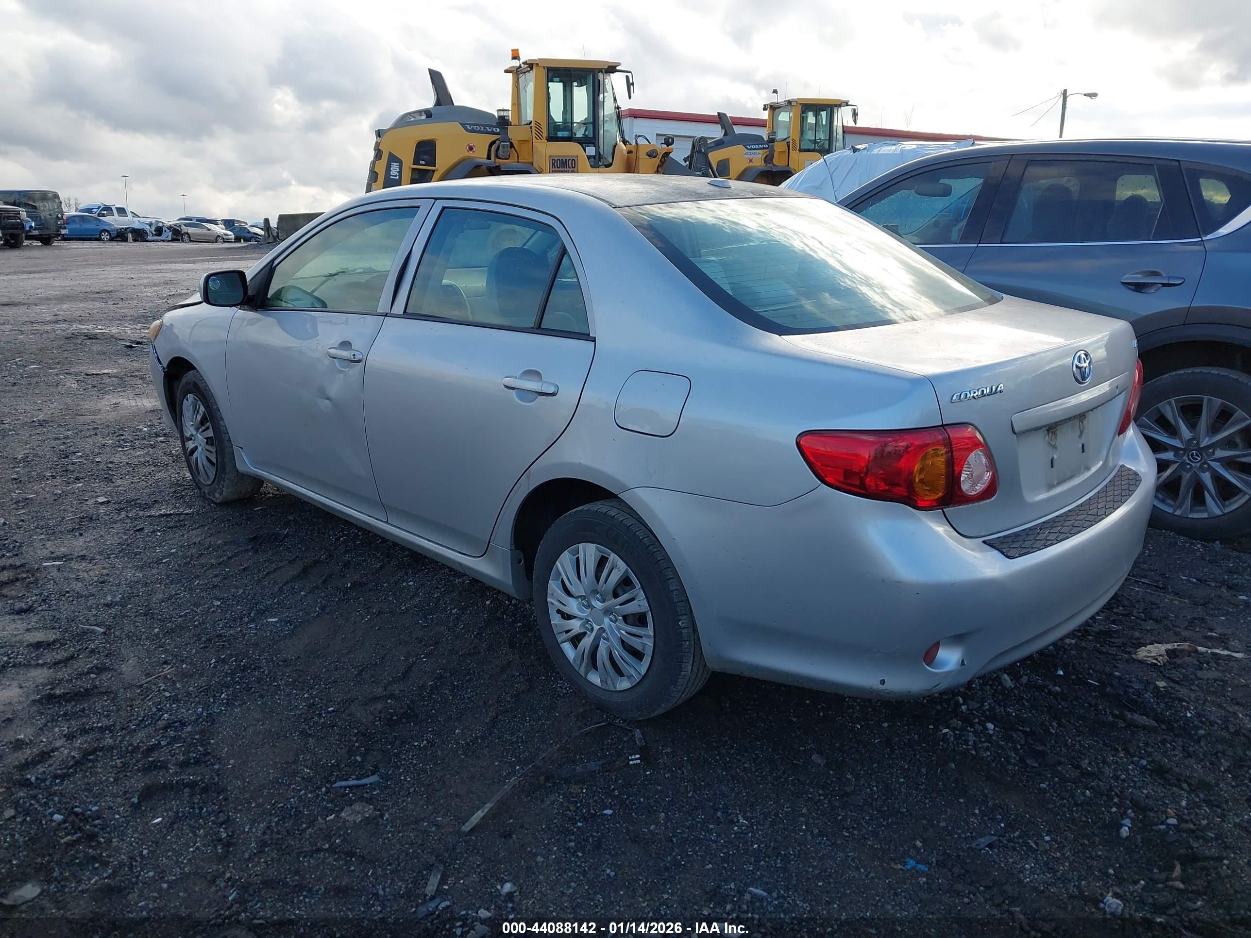 TOYOTA COROLLA image 3