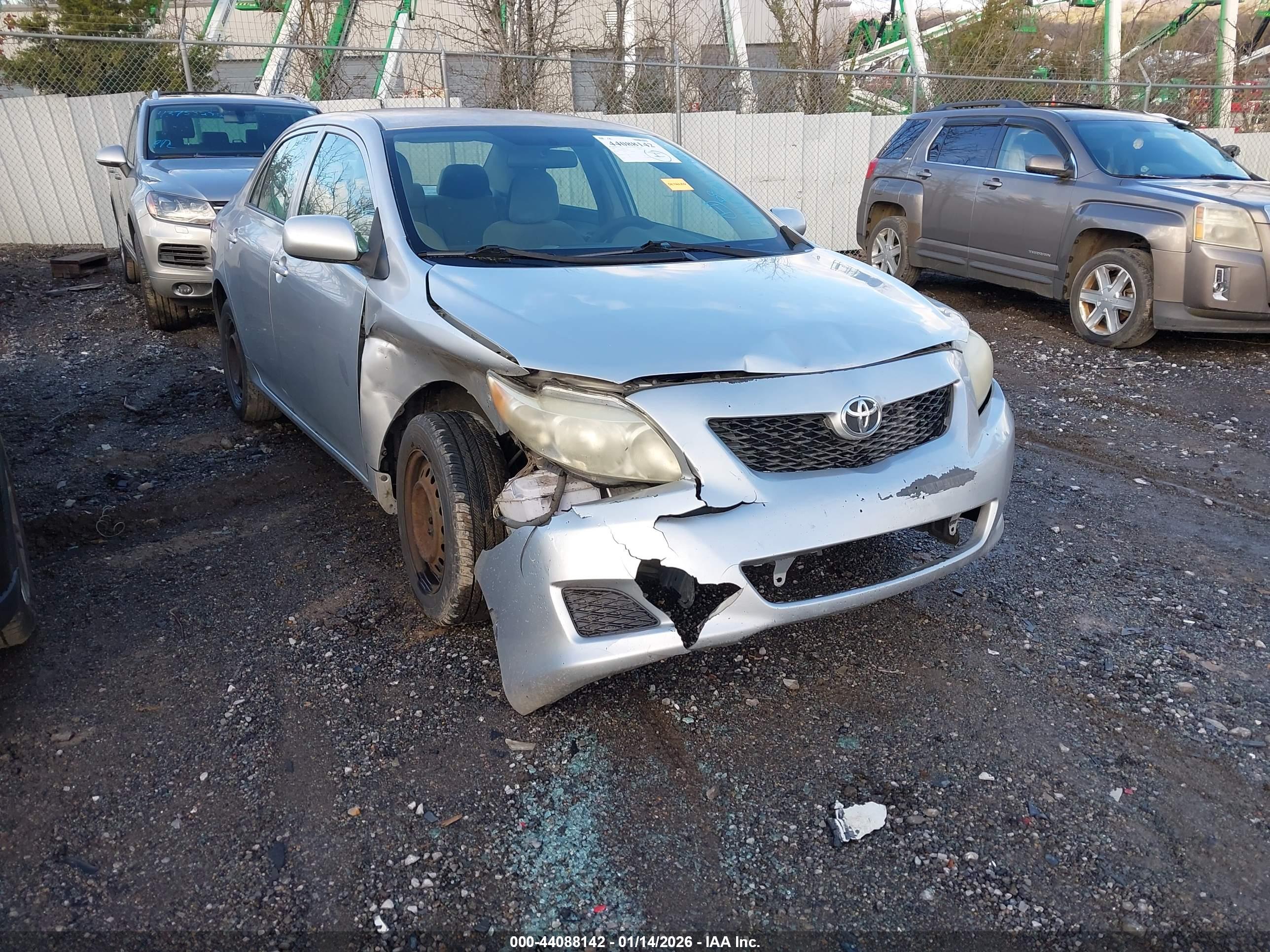 TOYOTA COROLLA image 6