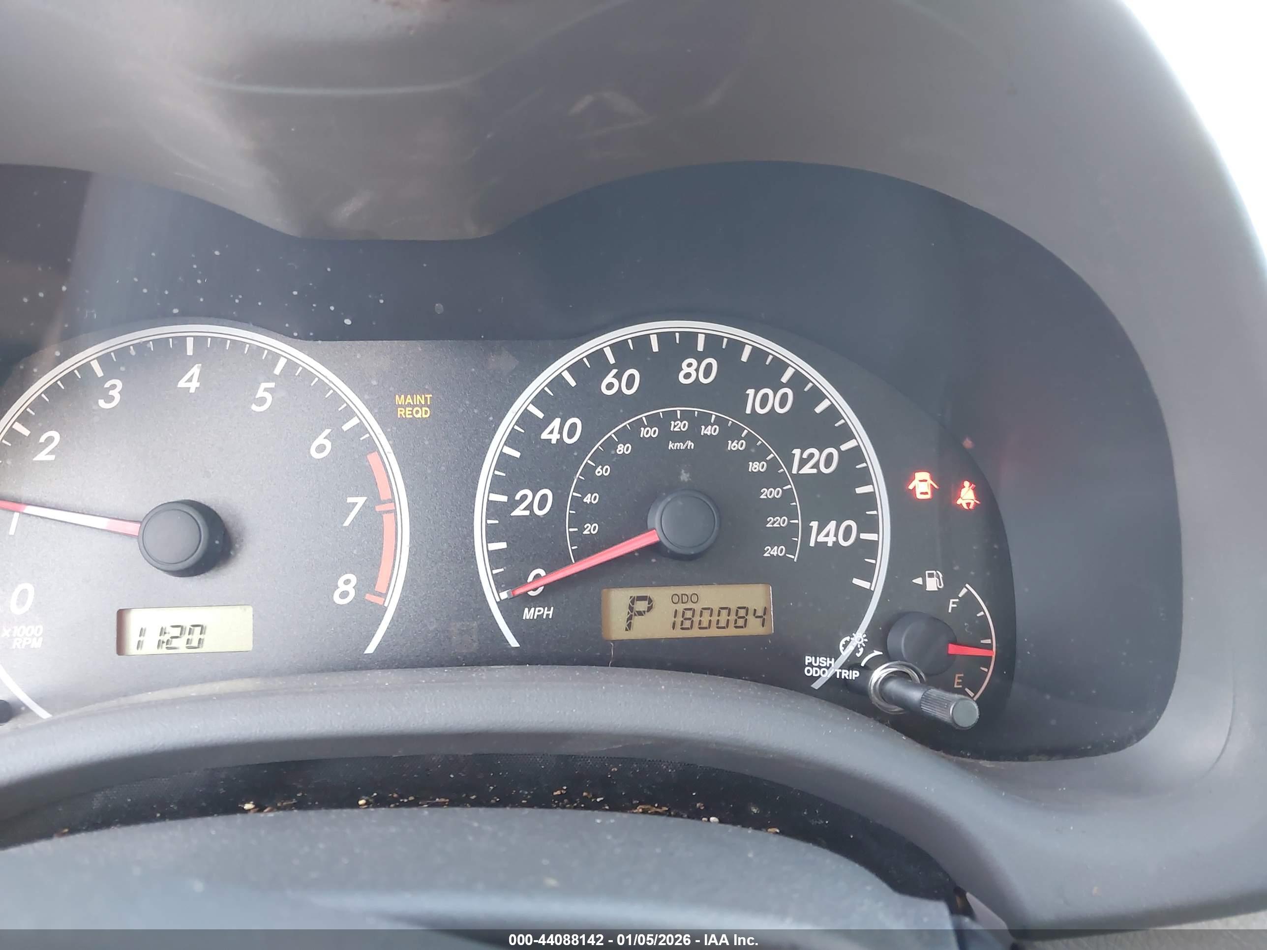 TOYOTA COROLLA image 7