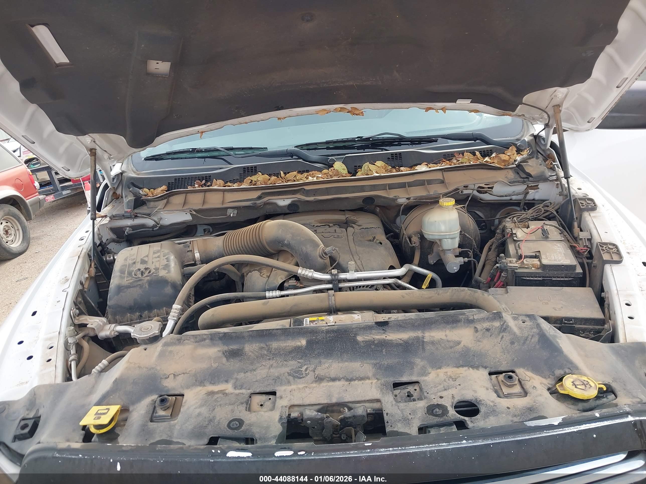 RAM 1500 image 10