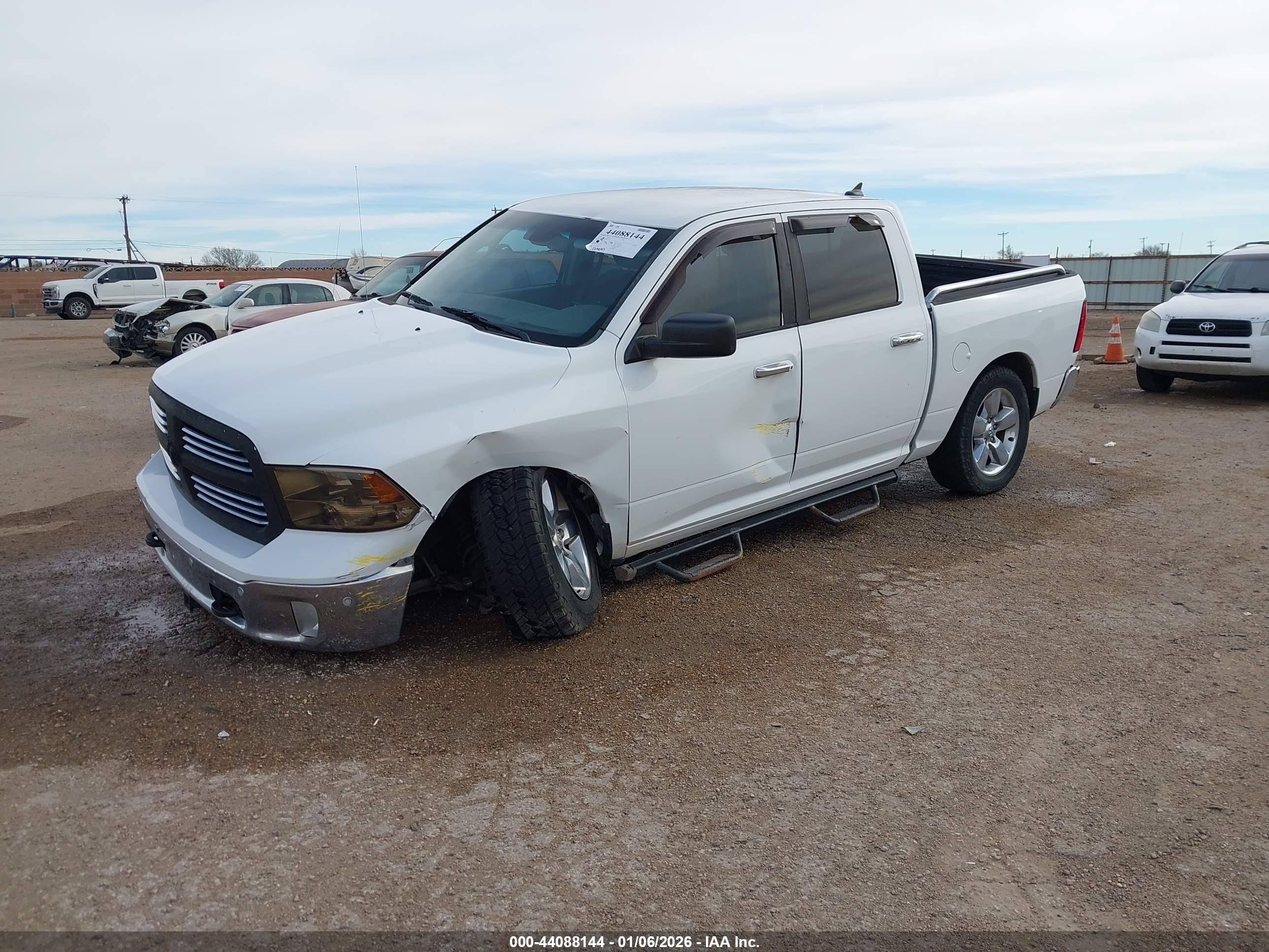 RAM 1500 image 2