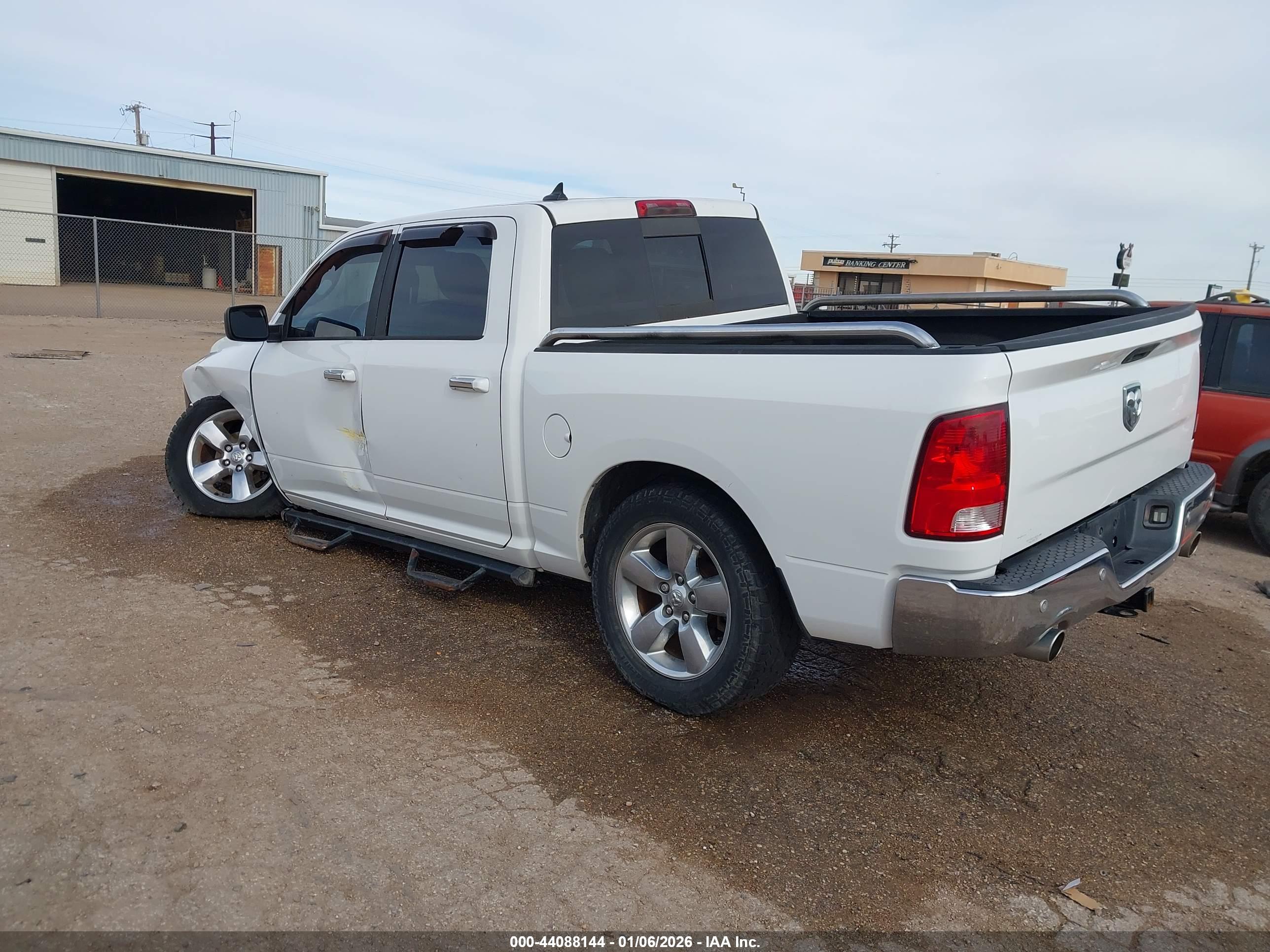 RAM 1500 image 3