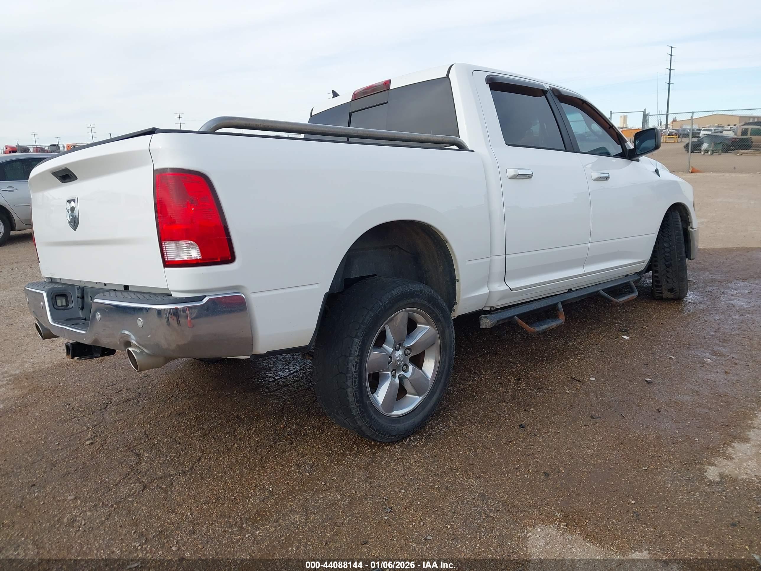RAM 1500 image 4