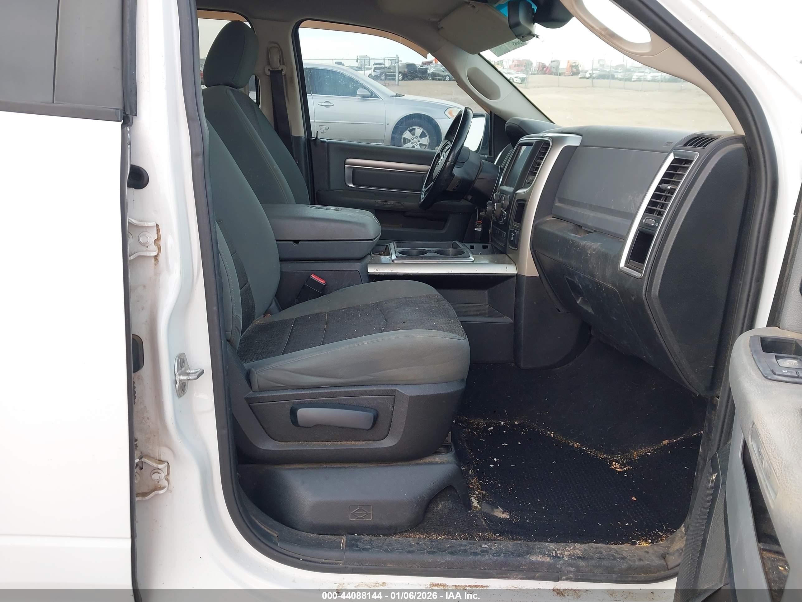 RAM 1500 image 5