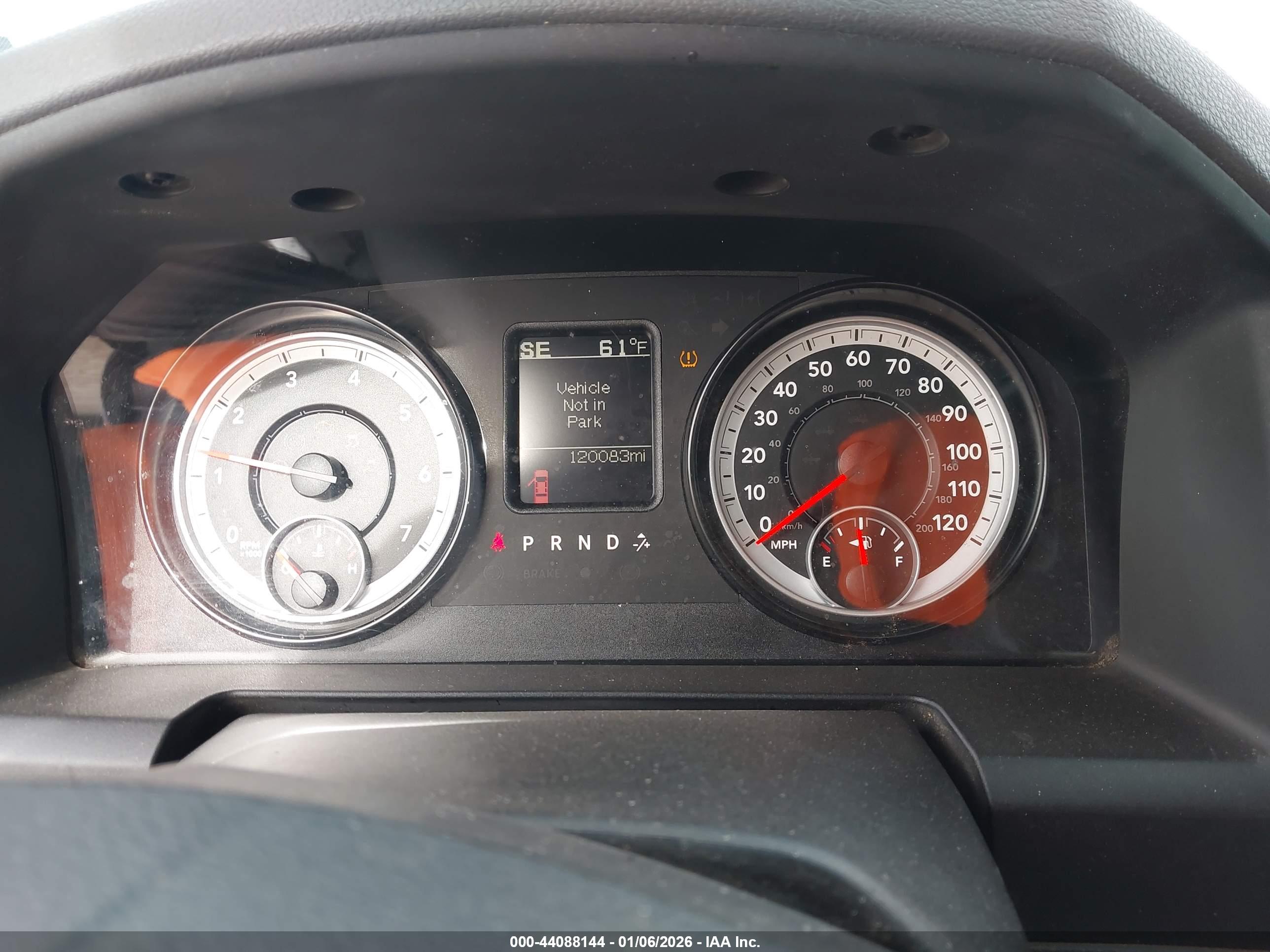 RAM 1500 image 7