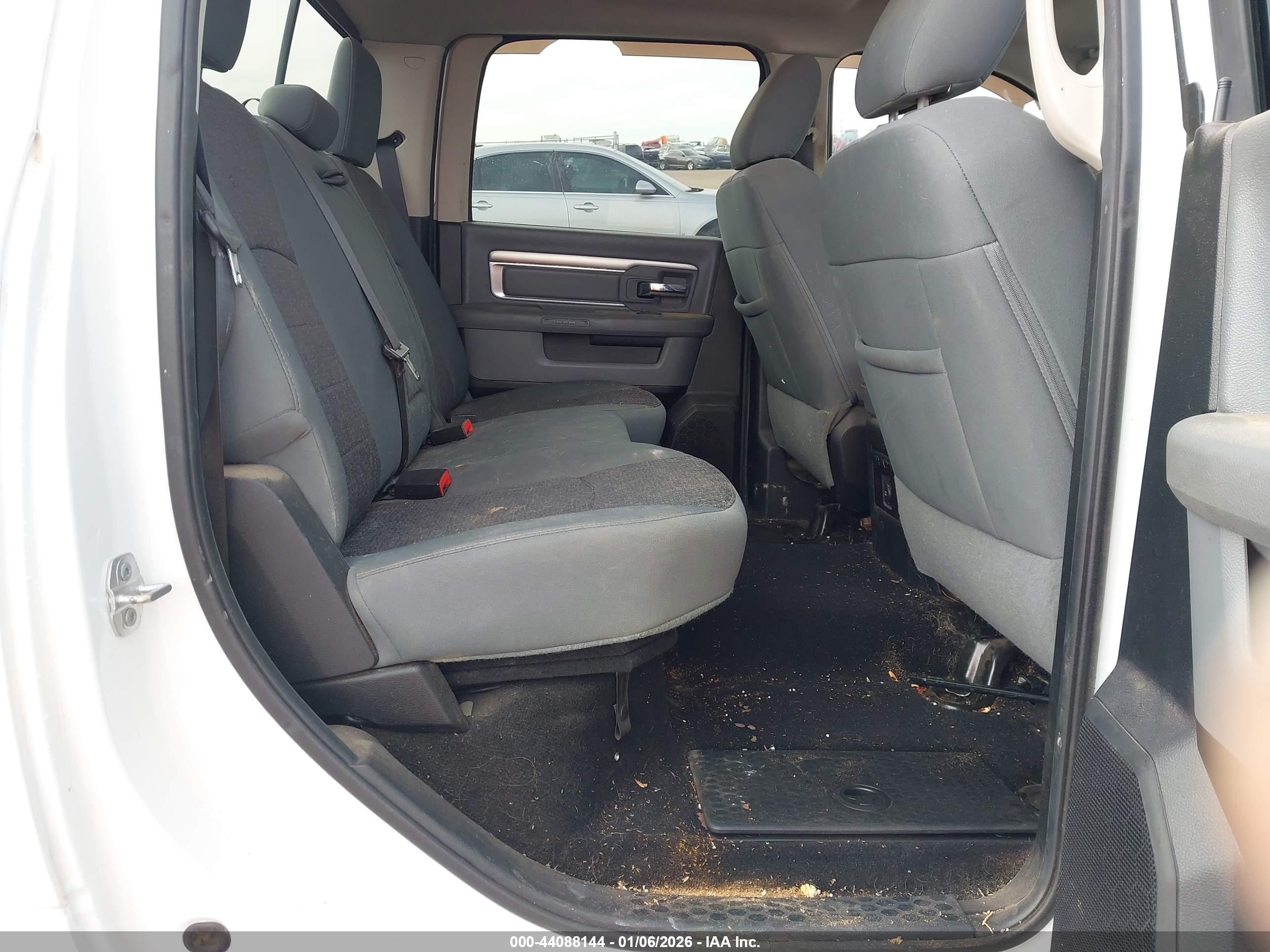 RAM 1500 image 8