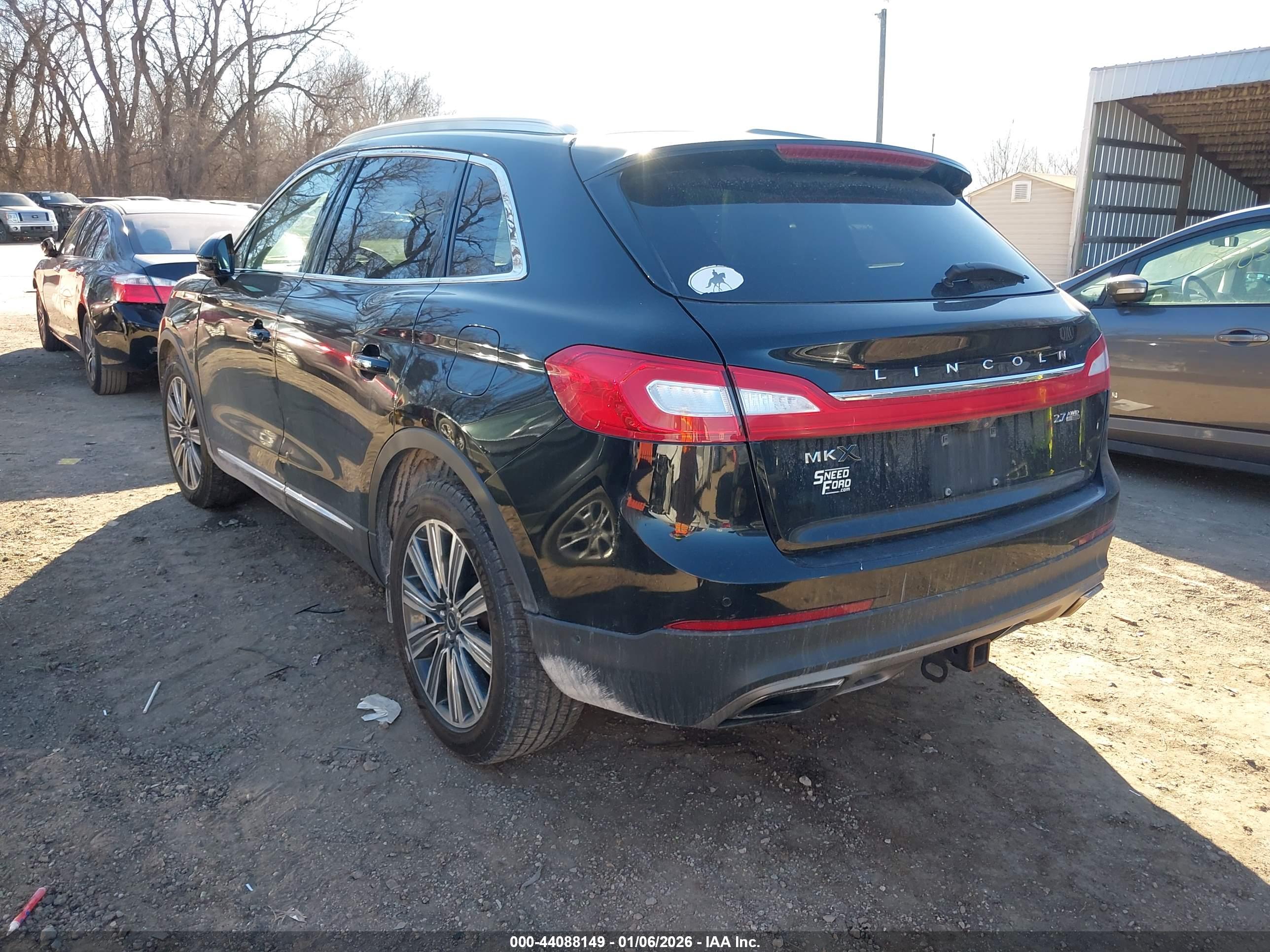 LINCOLN MKX image 3