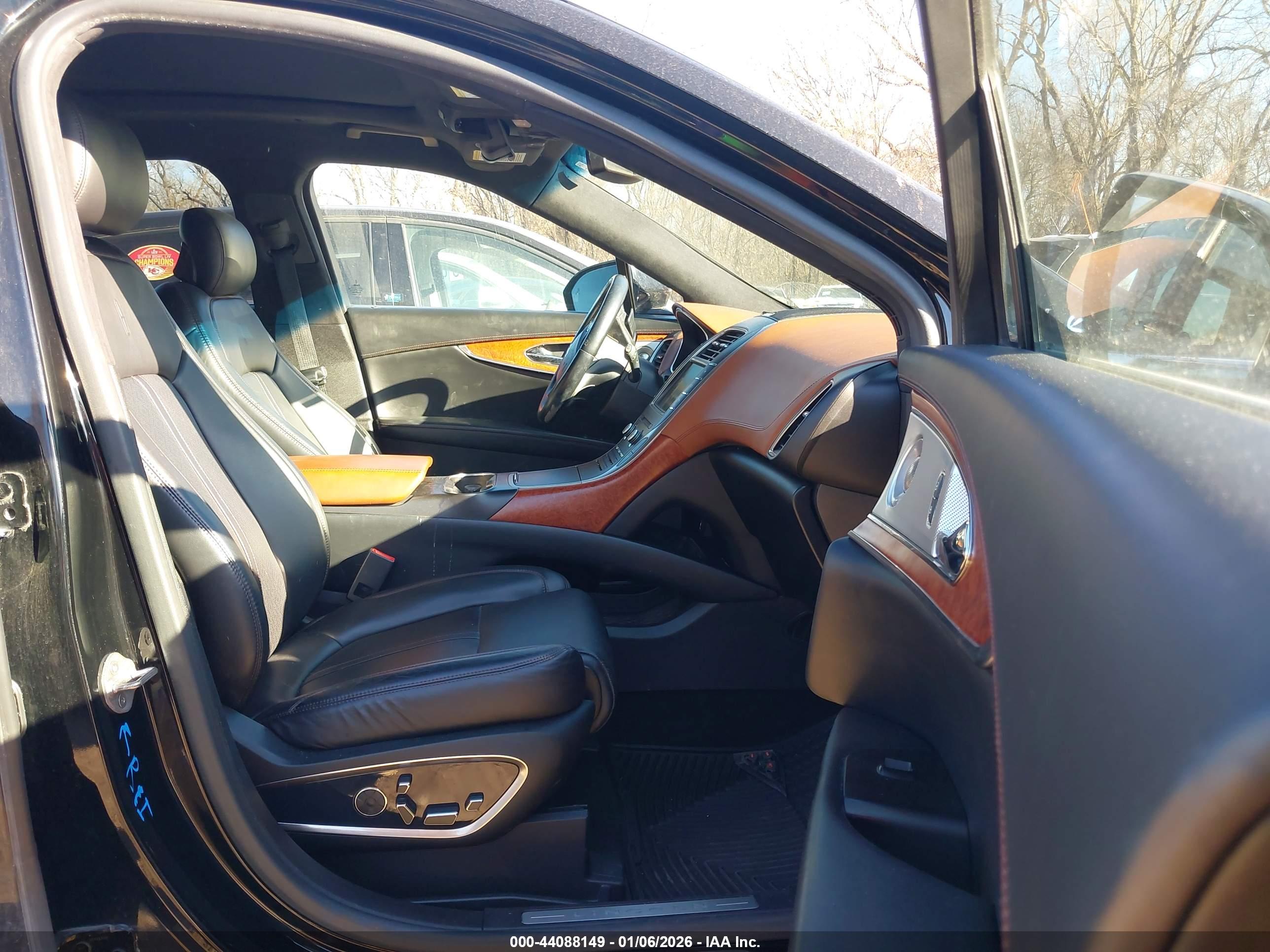 LINCOLN MKX image 5
