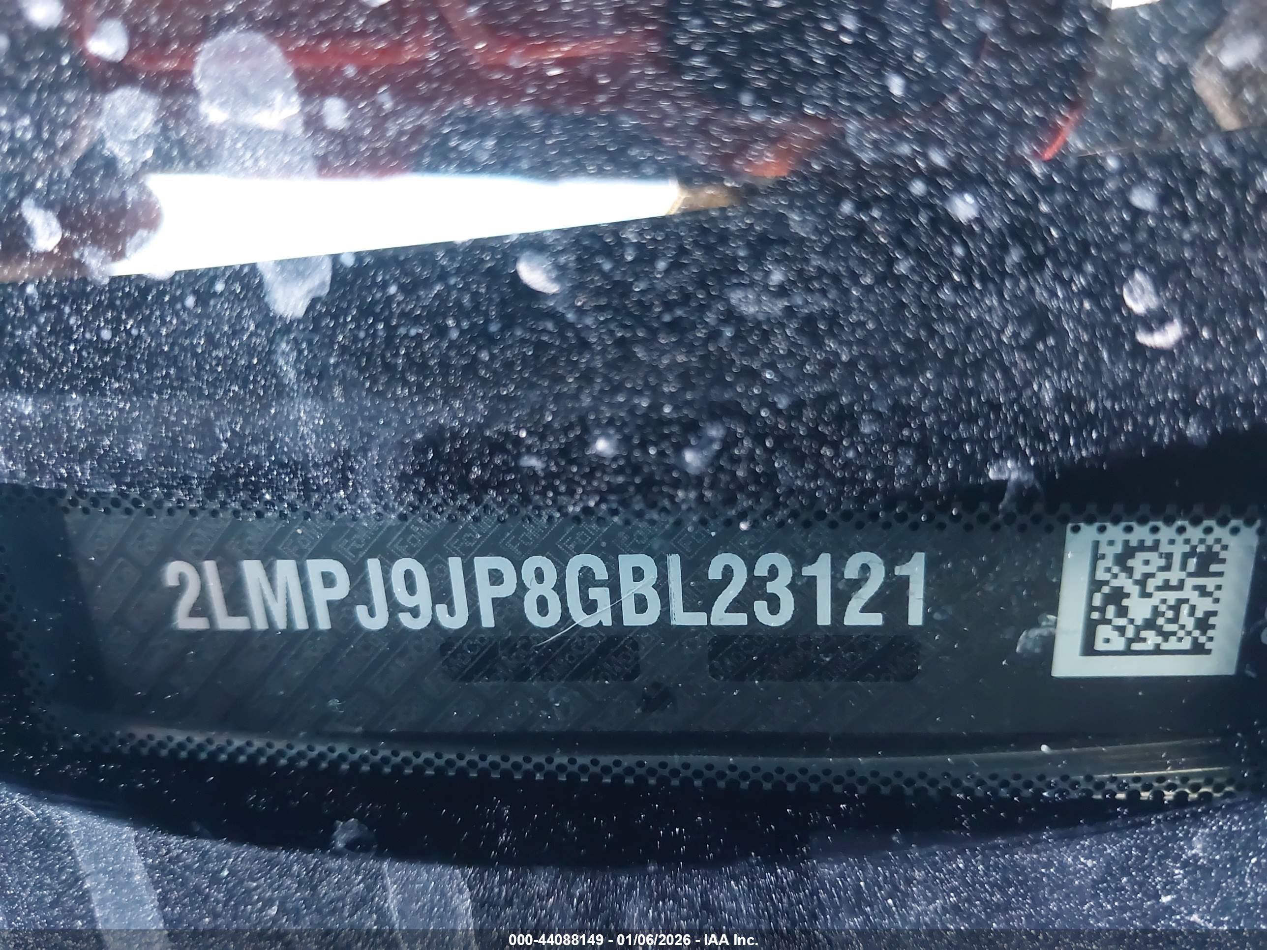 LINCOLN MKX image 9