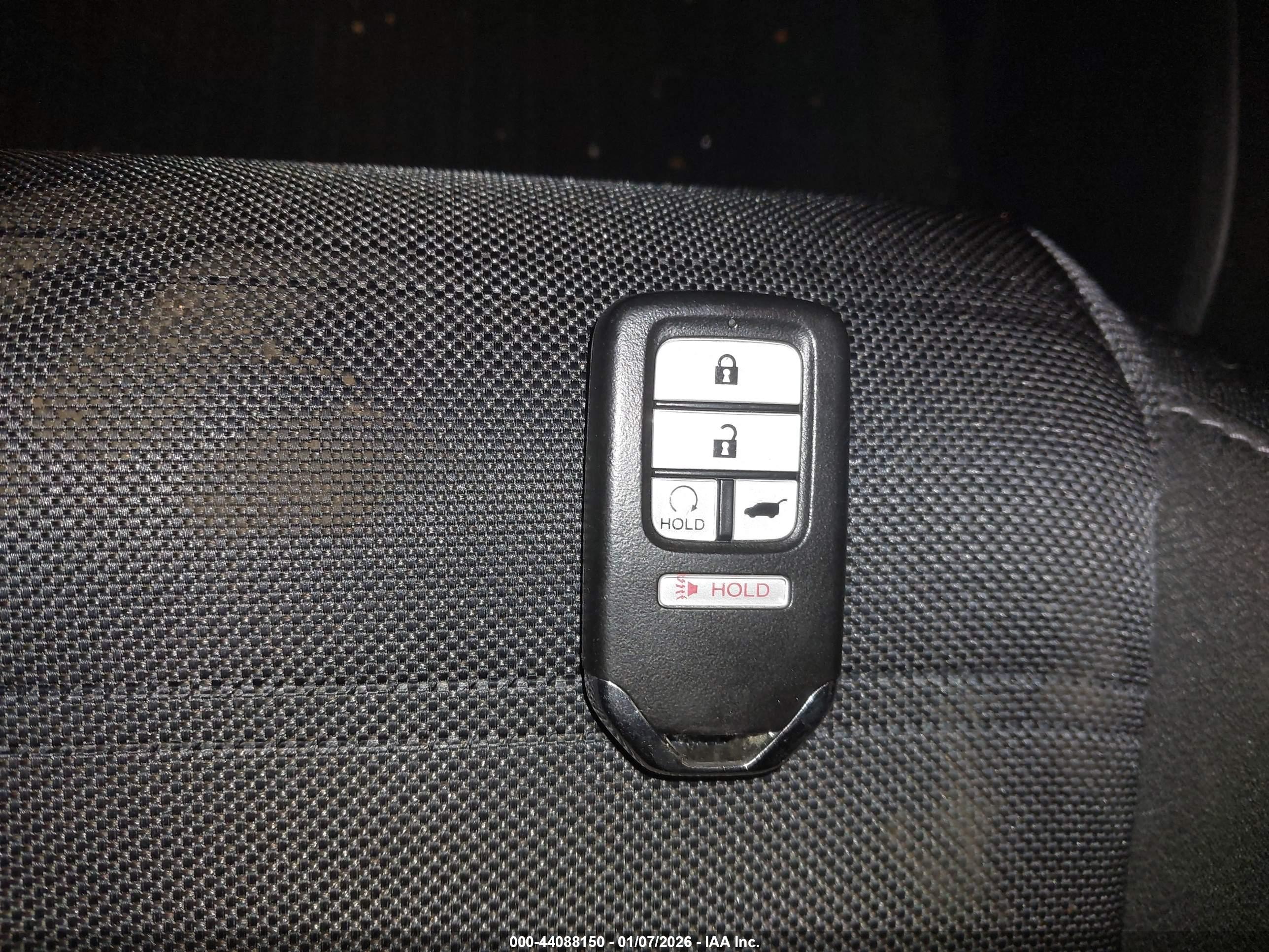 HONDA CR-V image 11