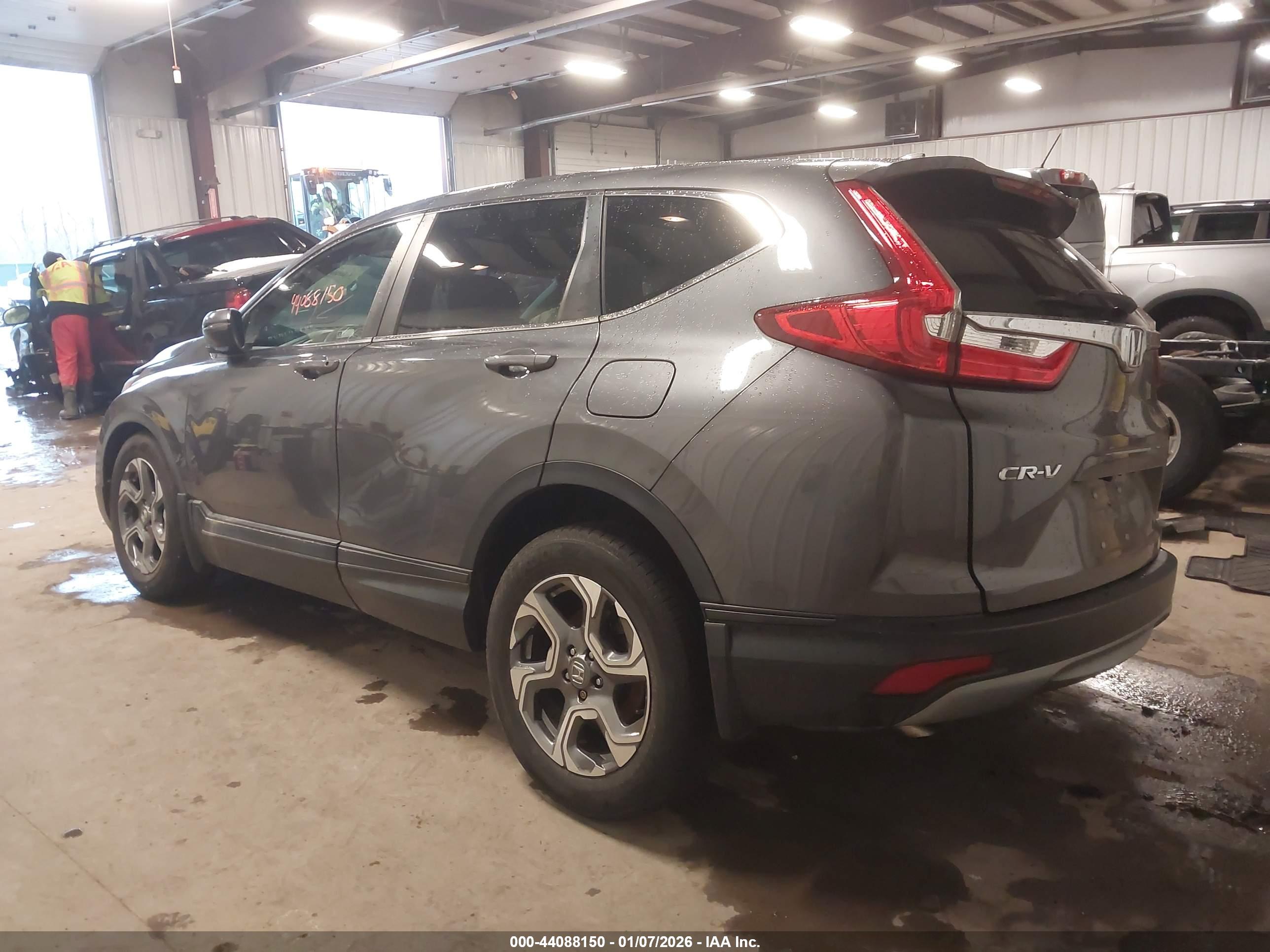 HONDA CR-V image 3