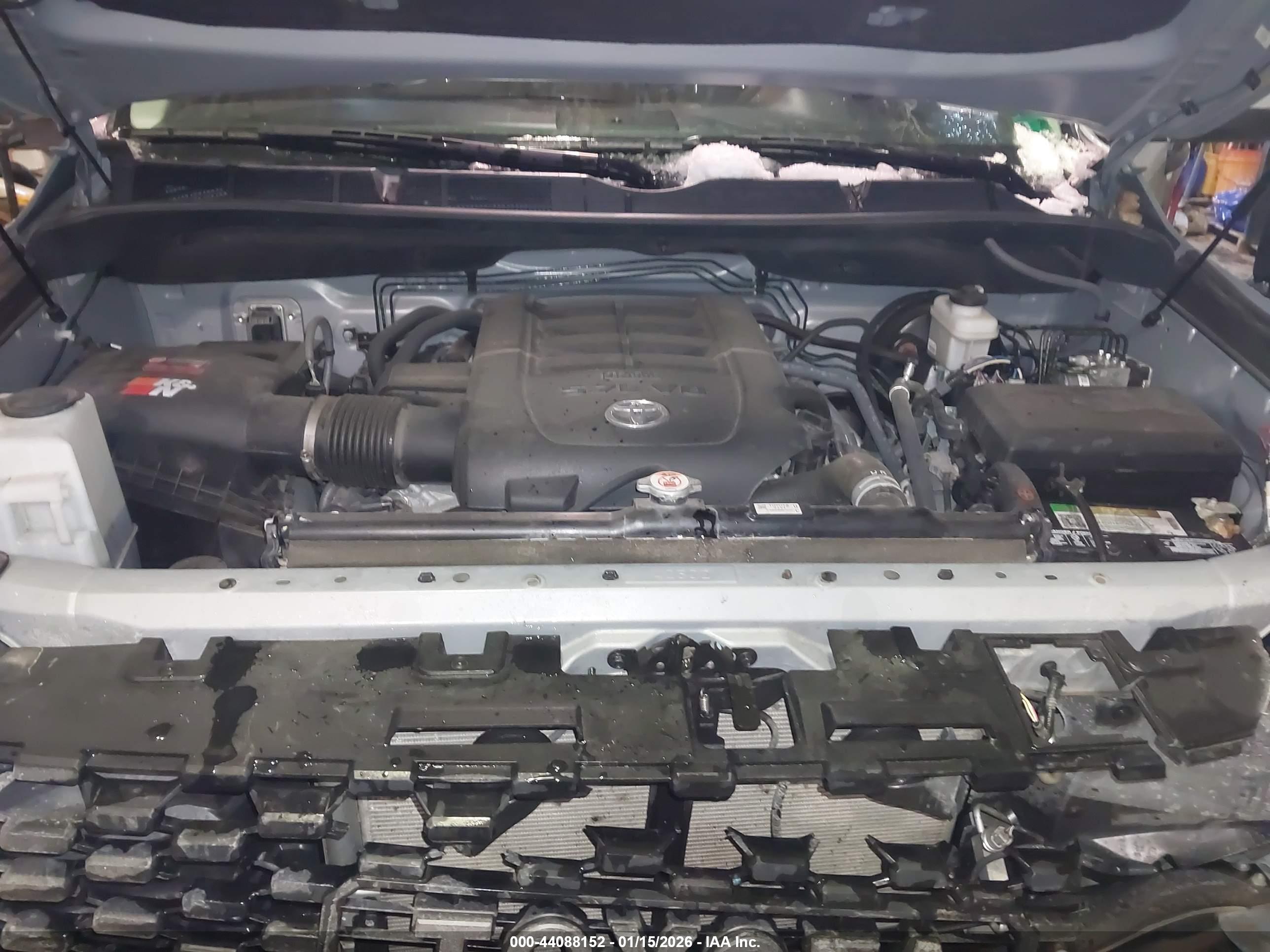 TOYOTA TUNDRA image 10