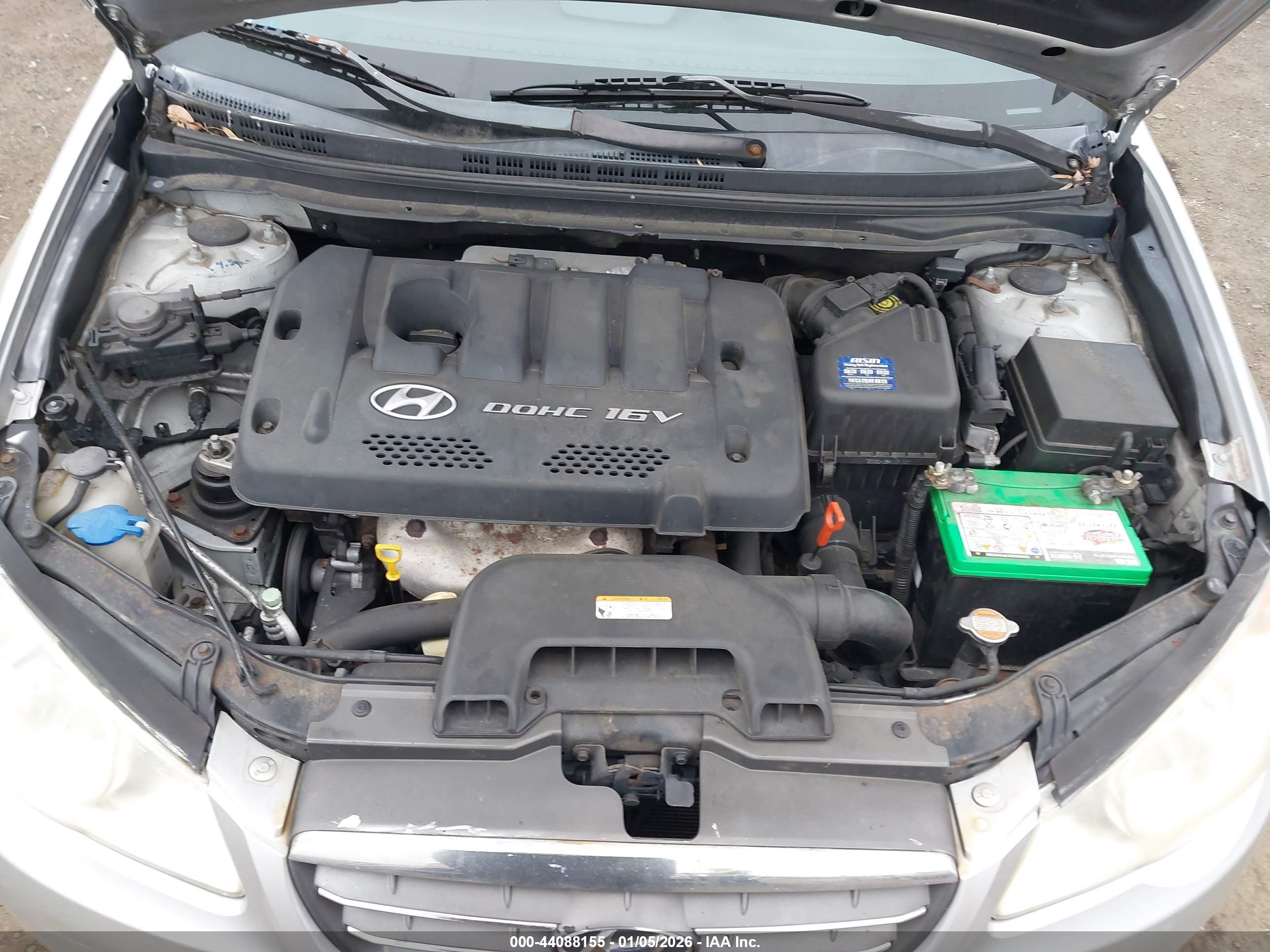 HYUNDAI ELANTRA image 10