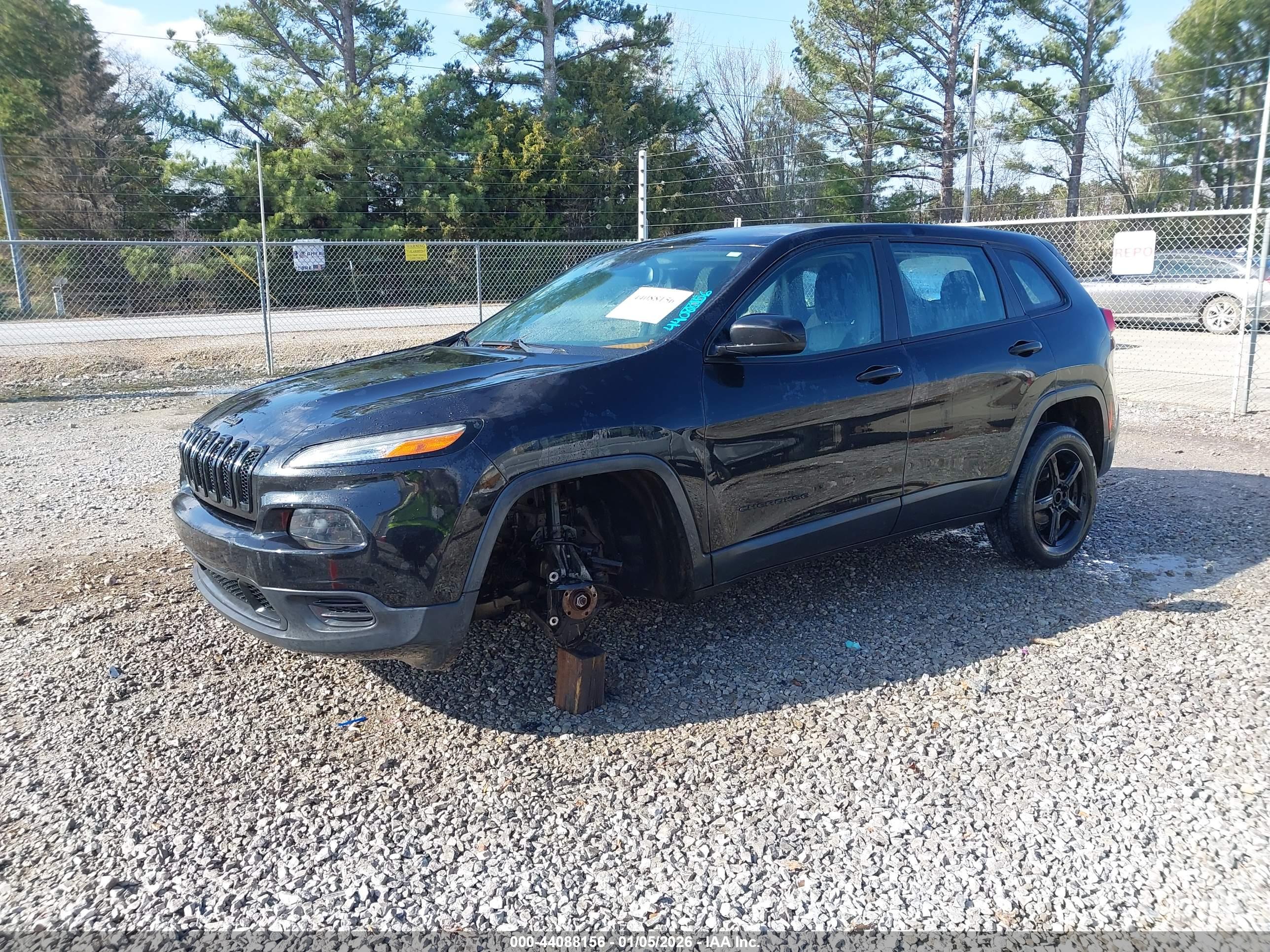JEEP CHEROKEE image 2