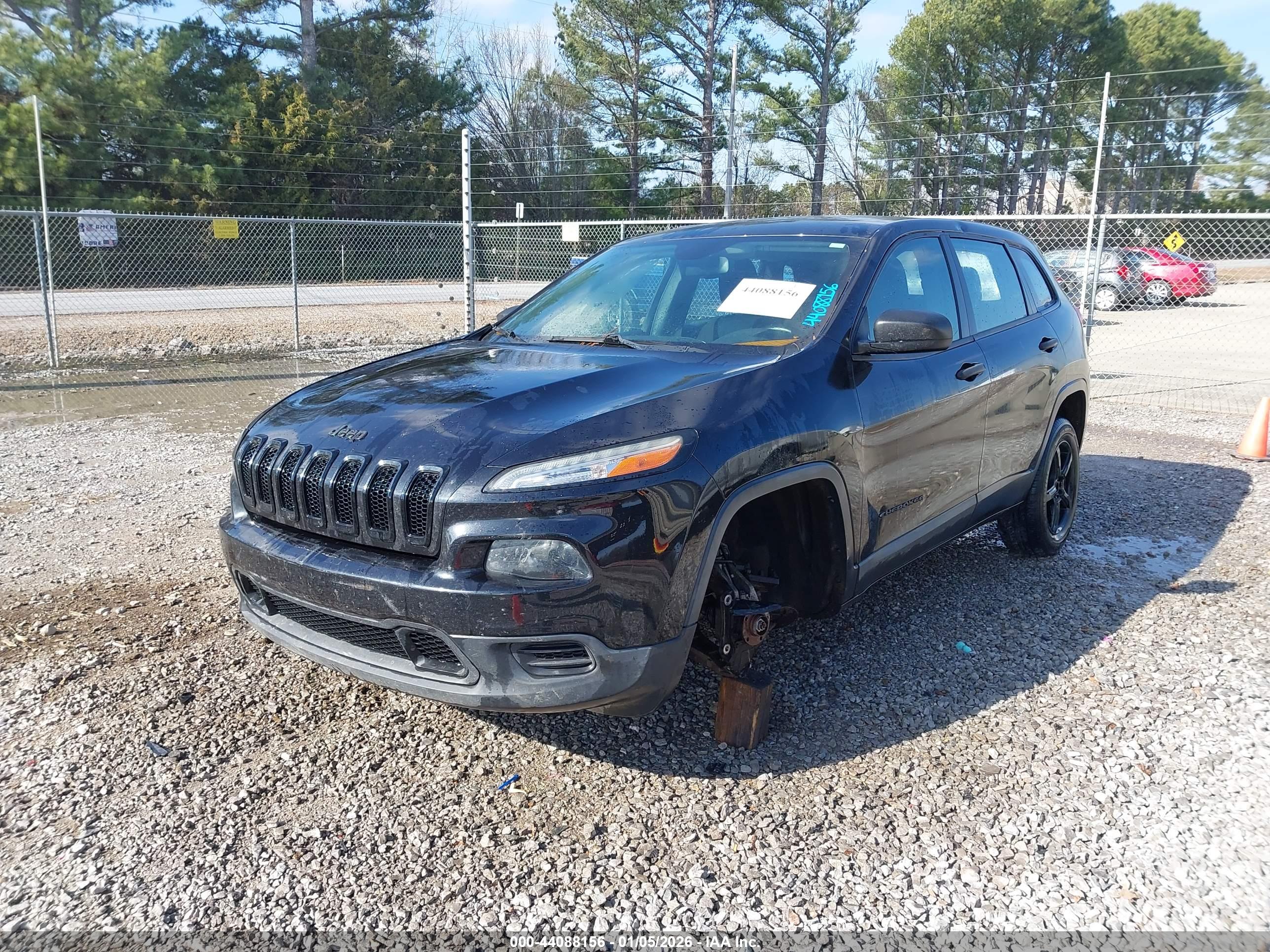 JEEP CHEROKEE image 6