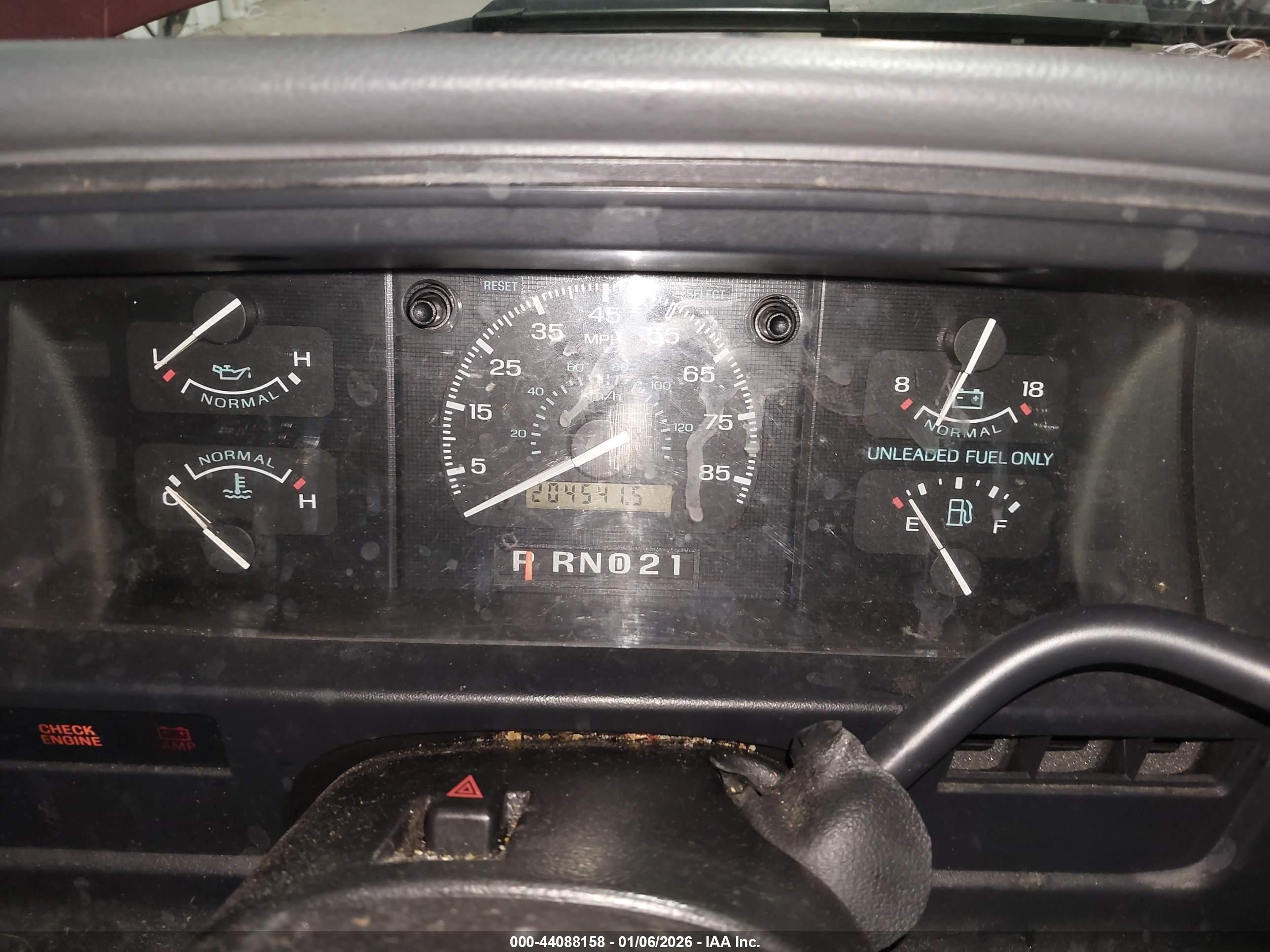 FORD ECONOLINE image 7