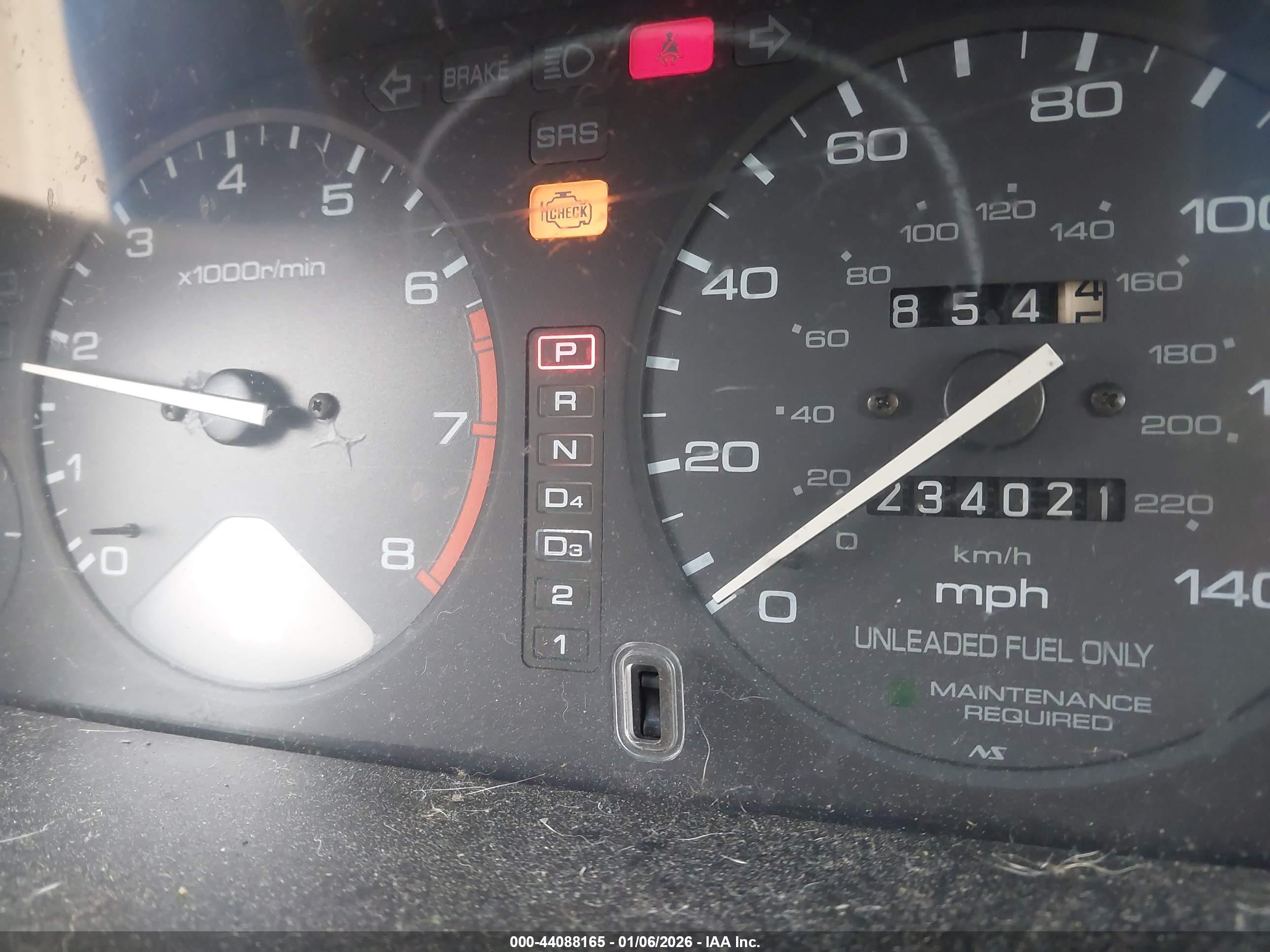 HONDA ACCORD image 7