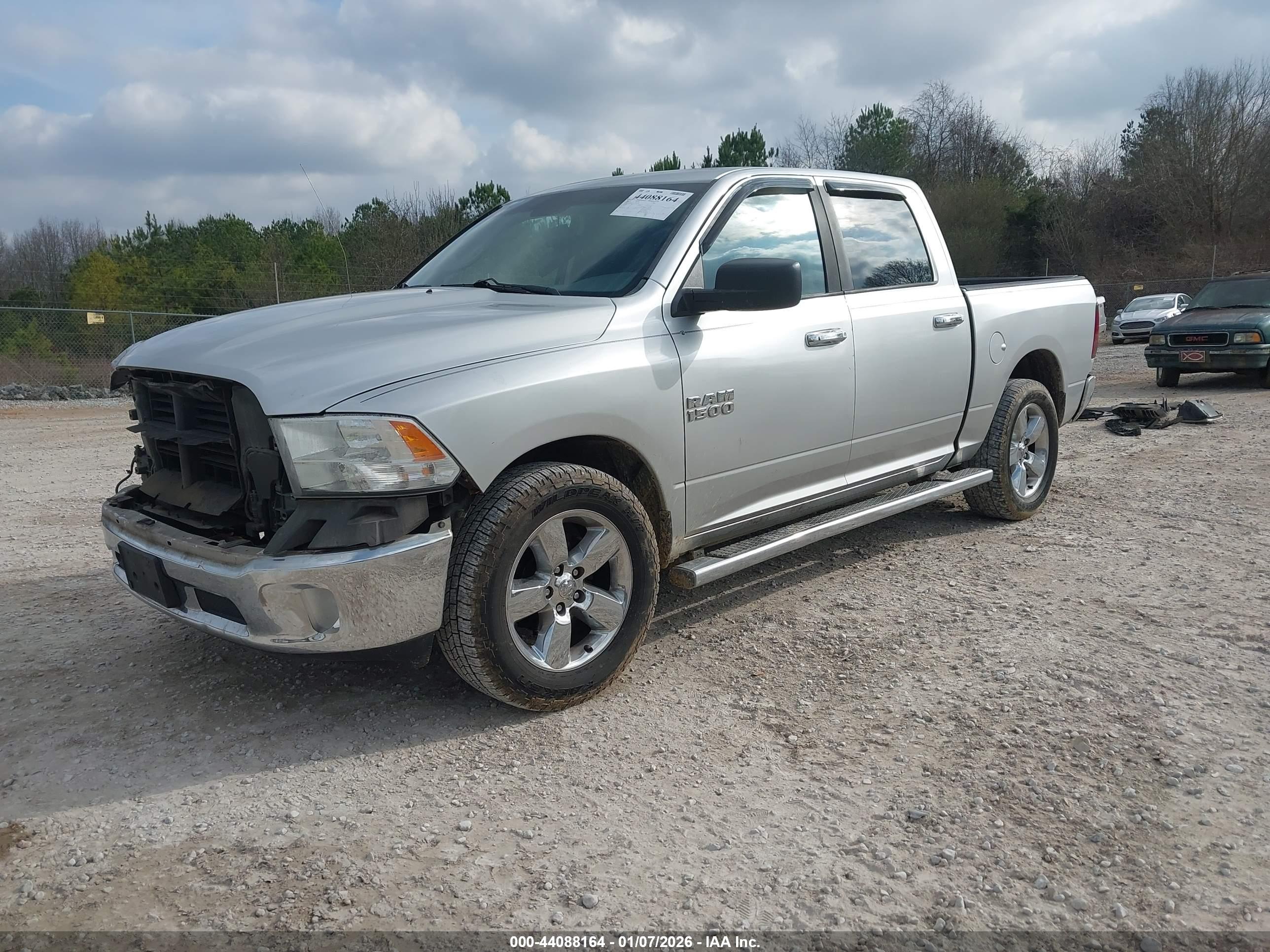 RAM 1500 image 2