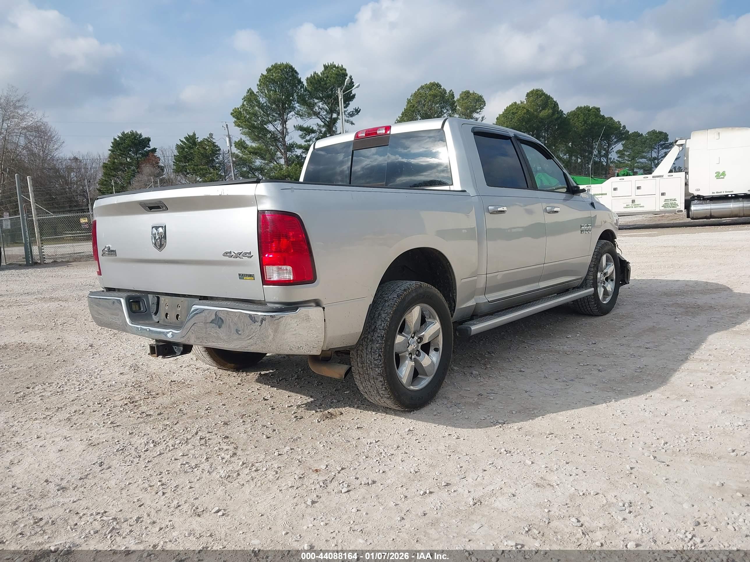 RAM 1500 image 4