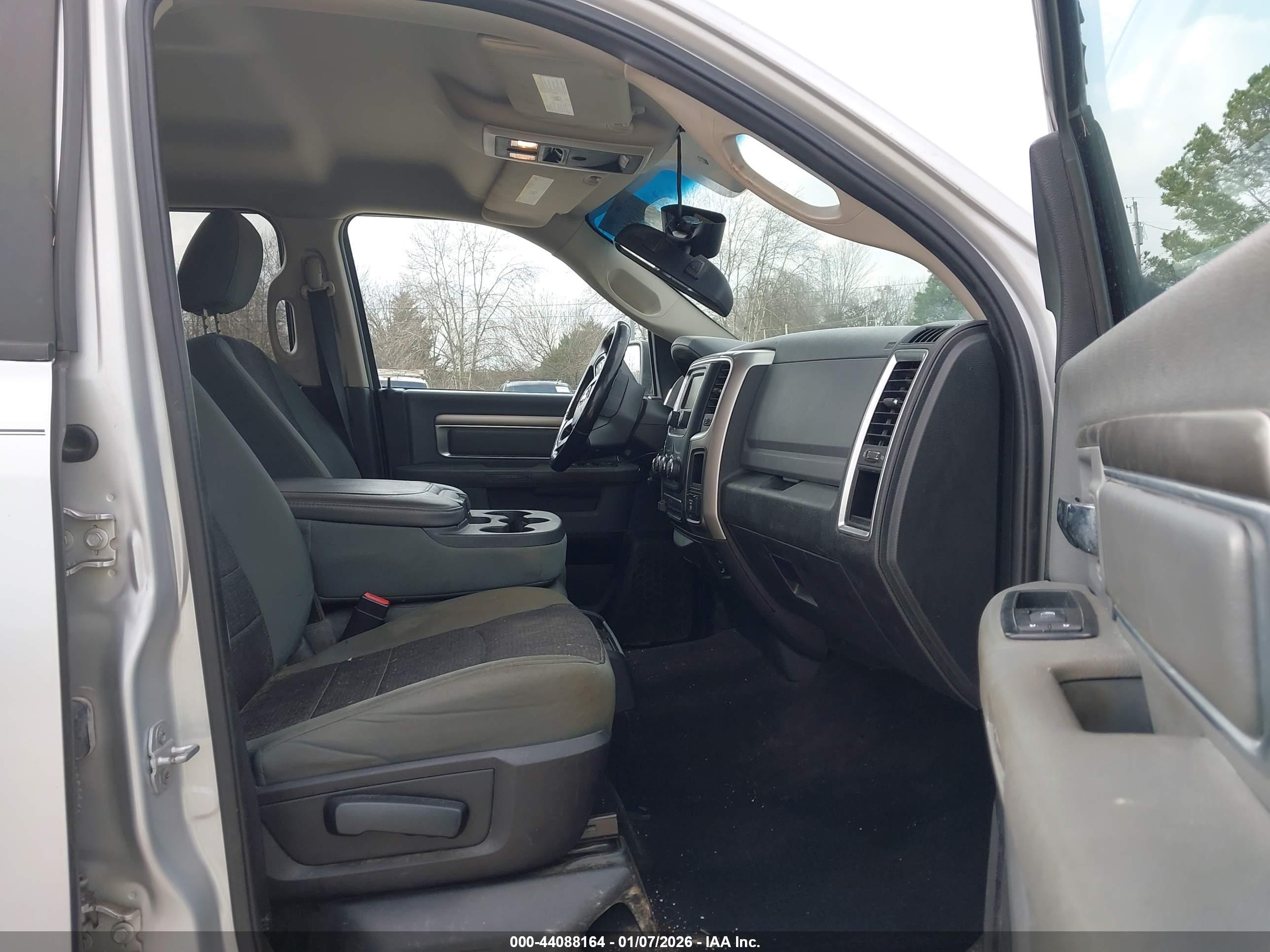RAM 1500 image 5