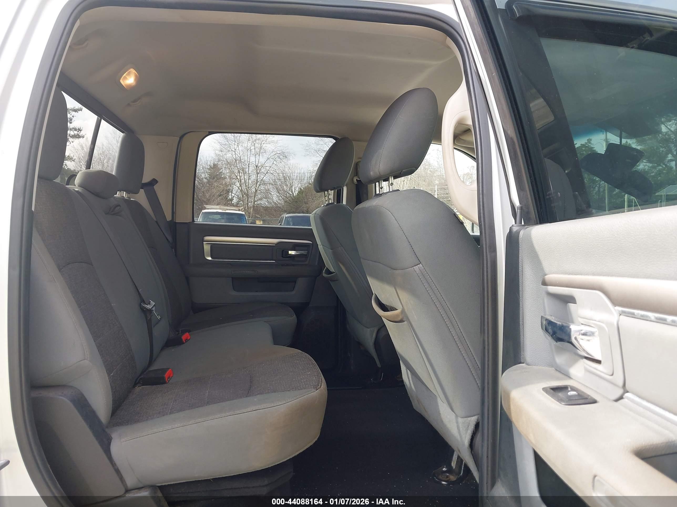 RAM 1500 image 8