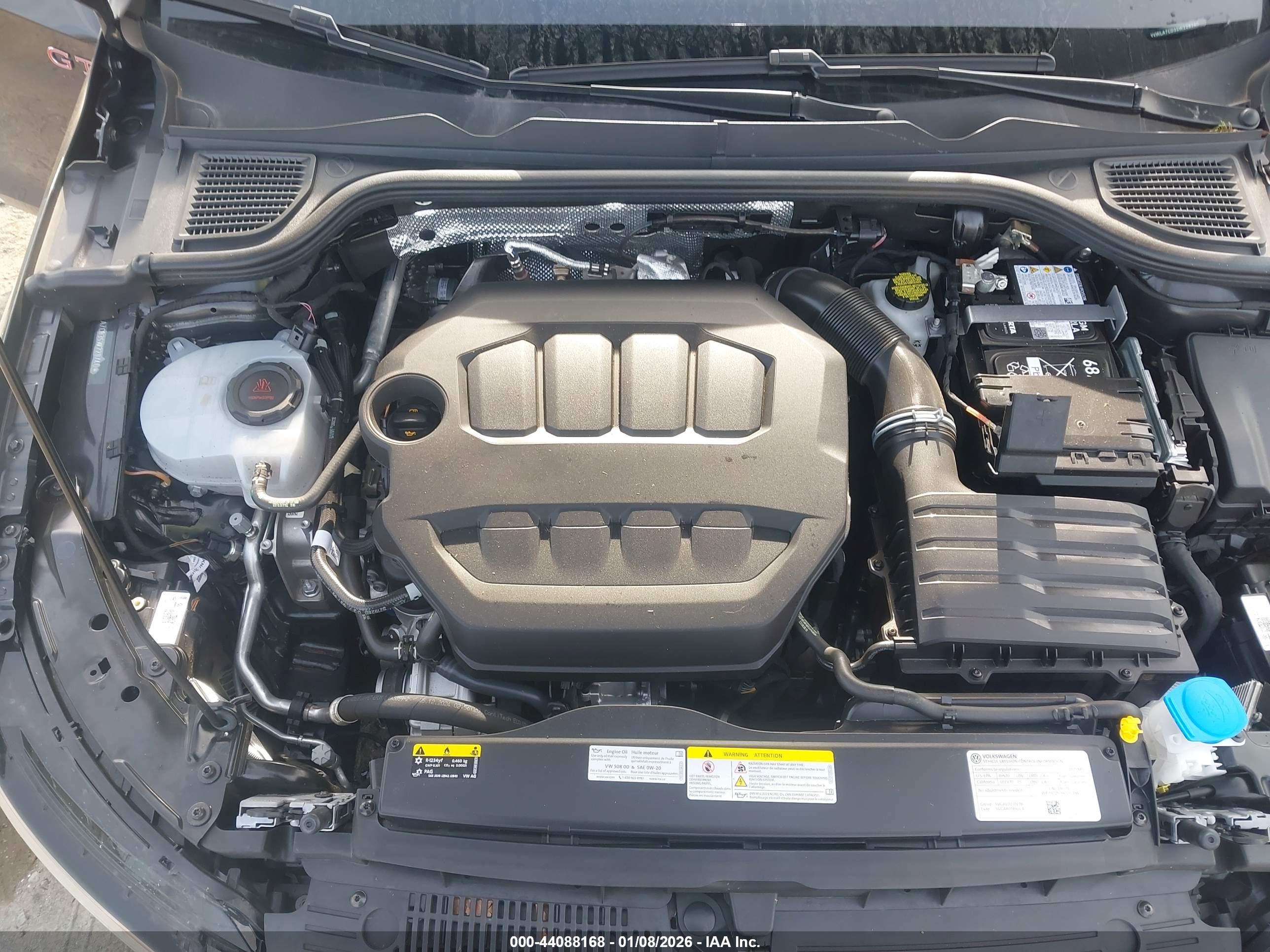 VOLKSWAGEN GOLF image 10
