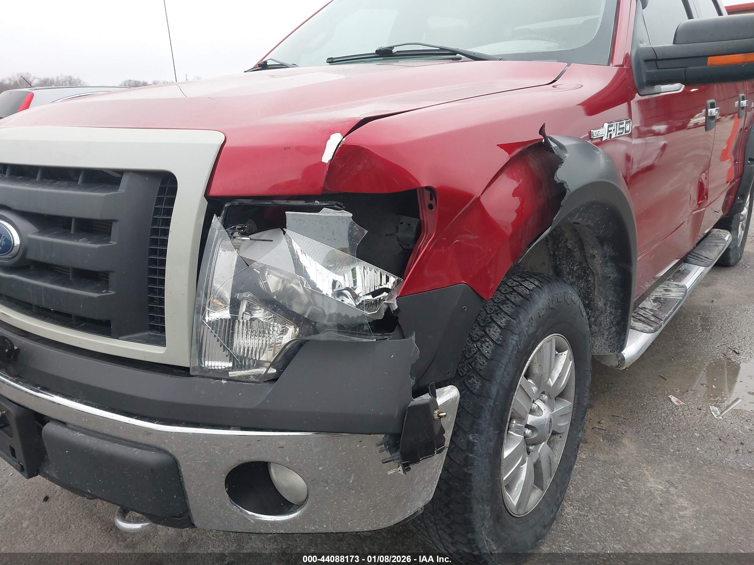 FORD F-150 image 6