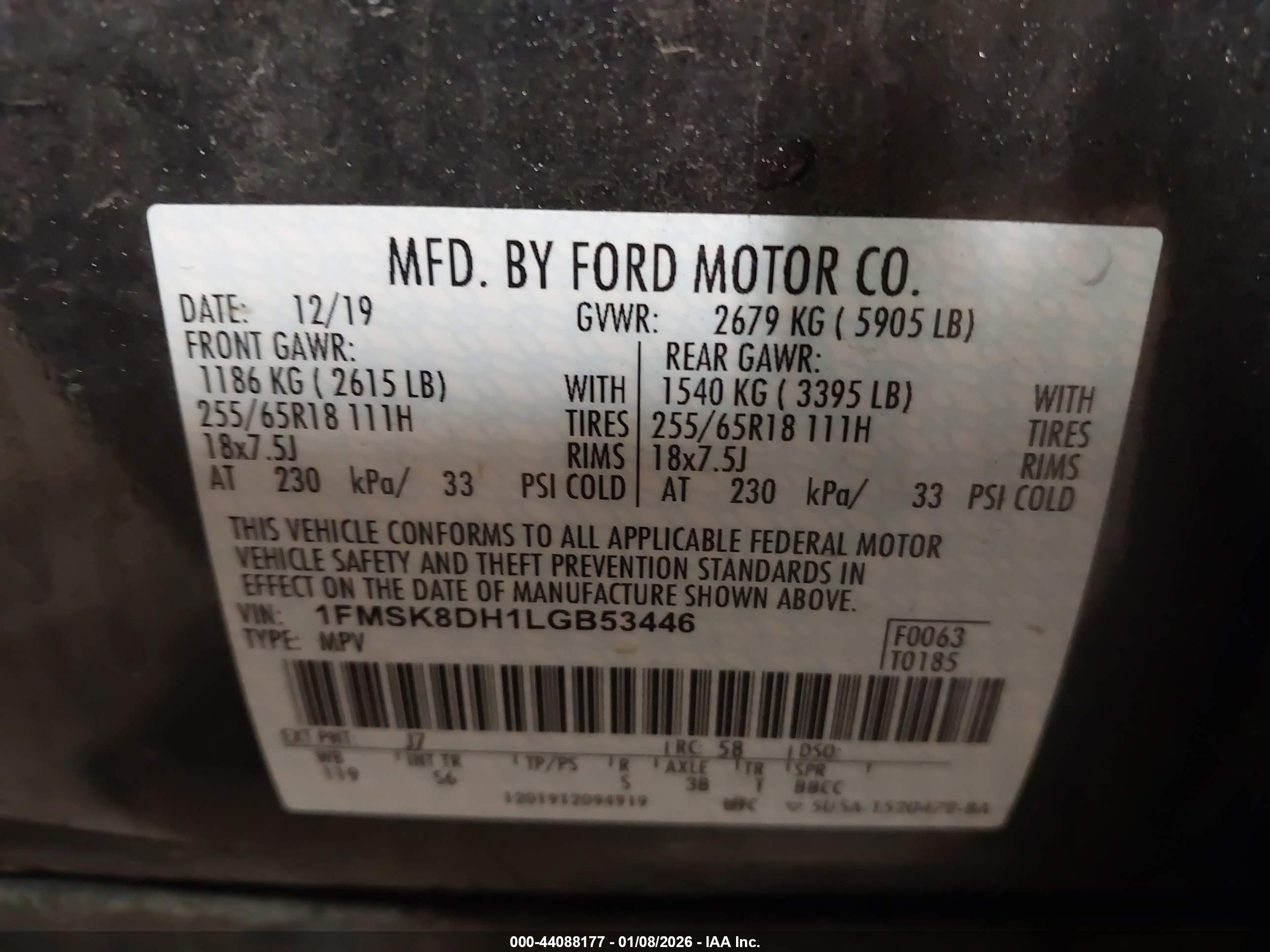 FORD EXPLORER image 9