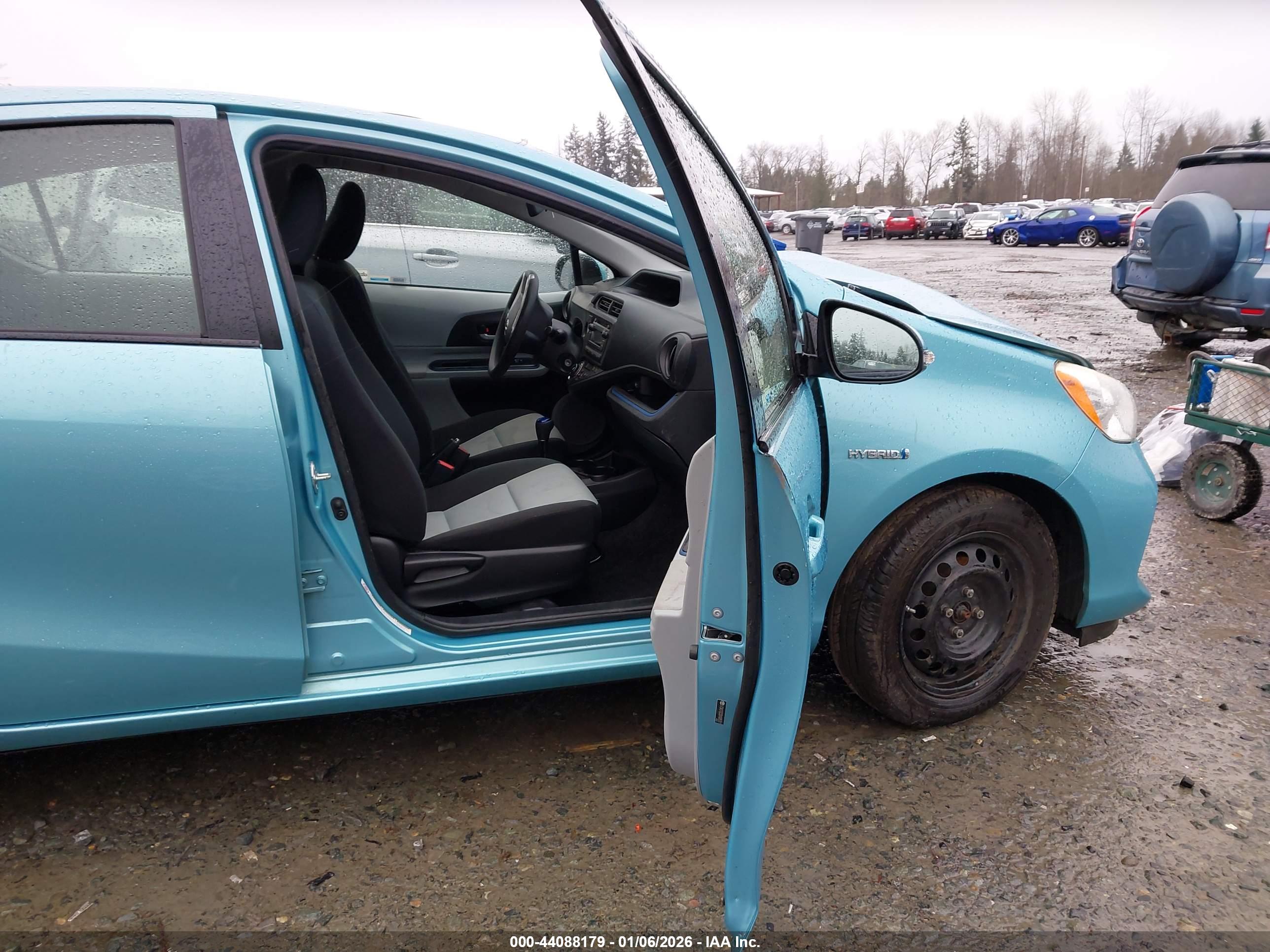 TOYOTA PRIUS image 5