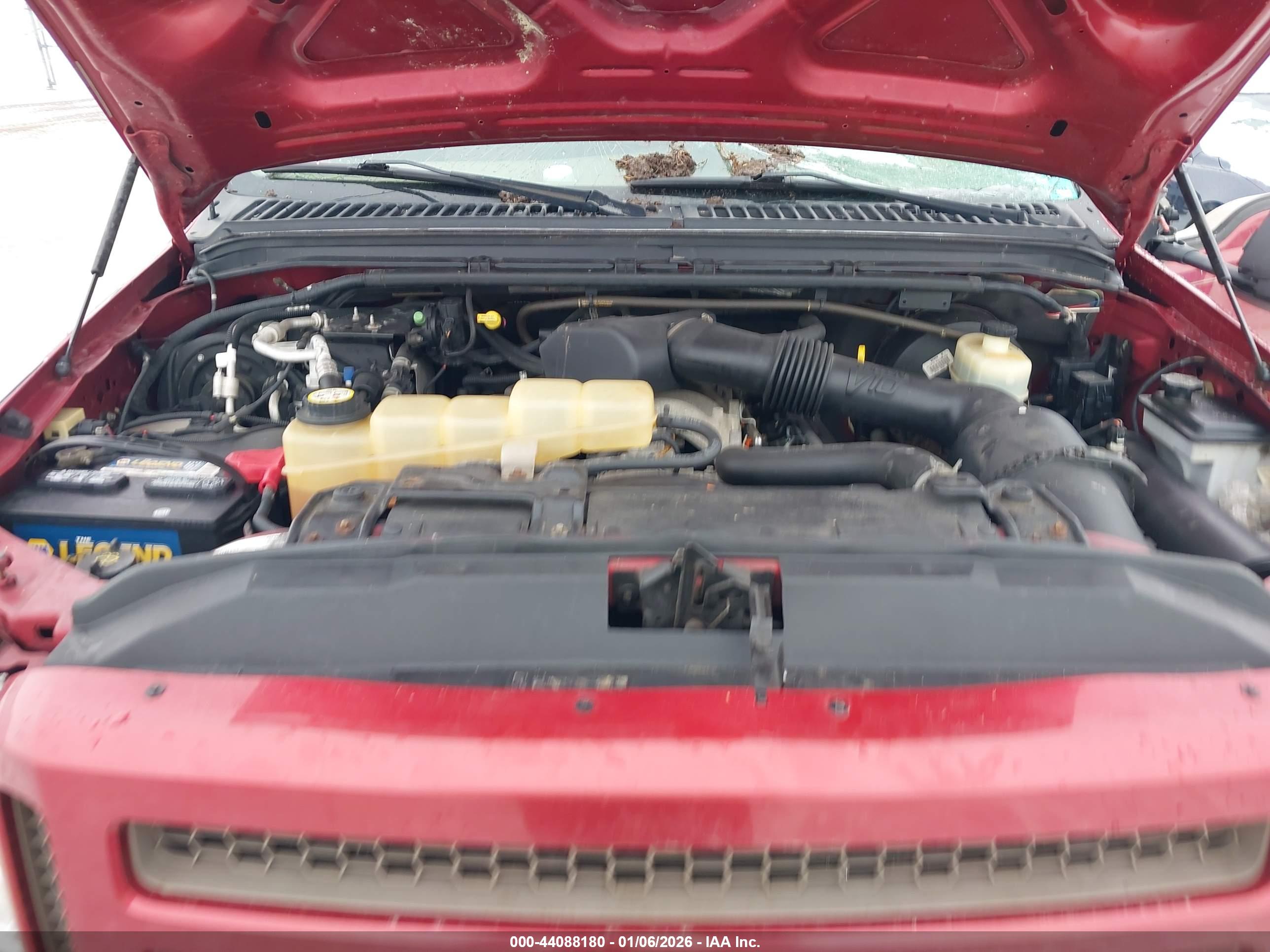FORD EXCURSION image 10