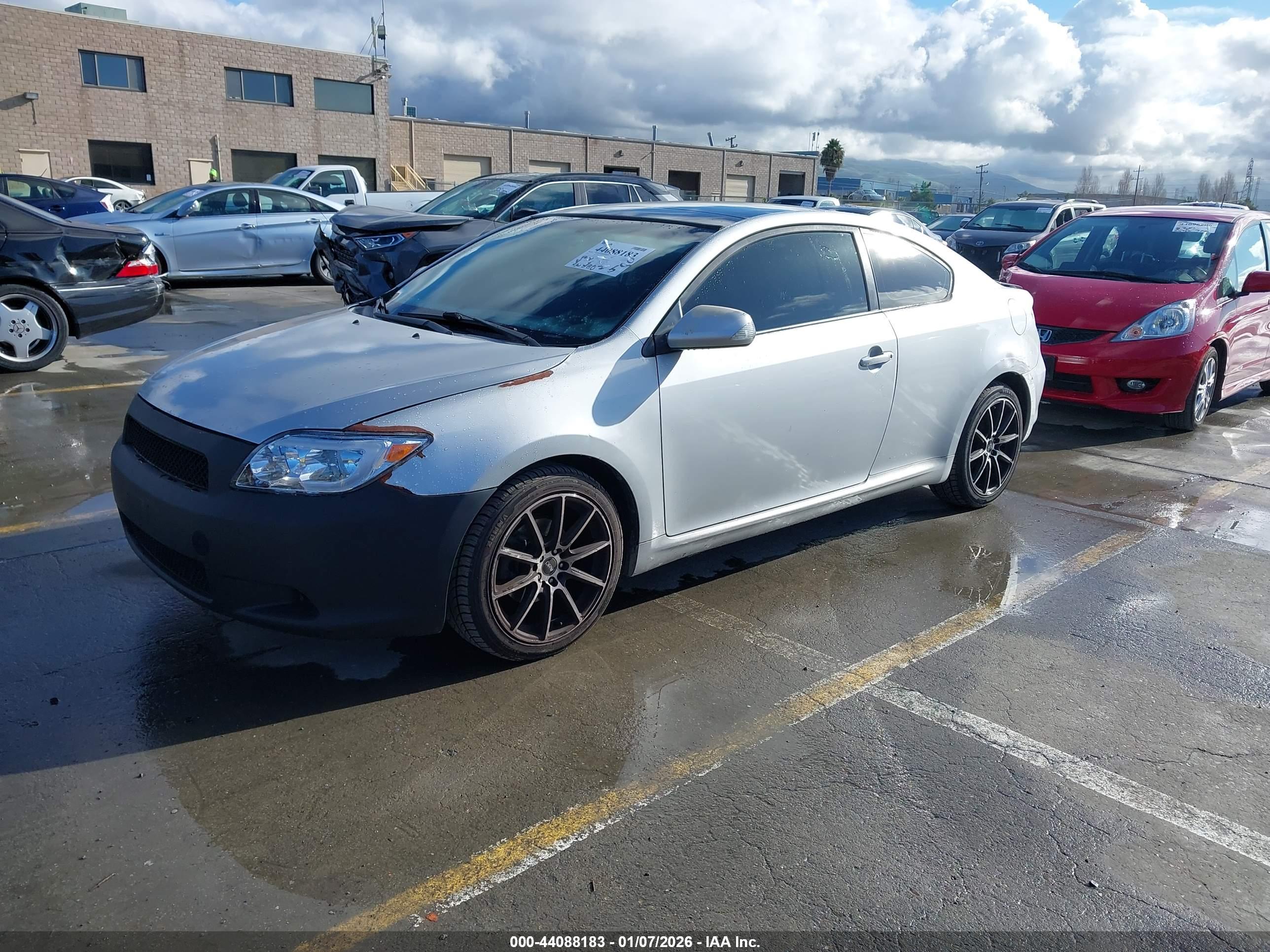 SCION TC image 2