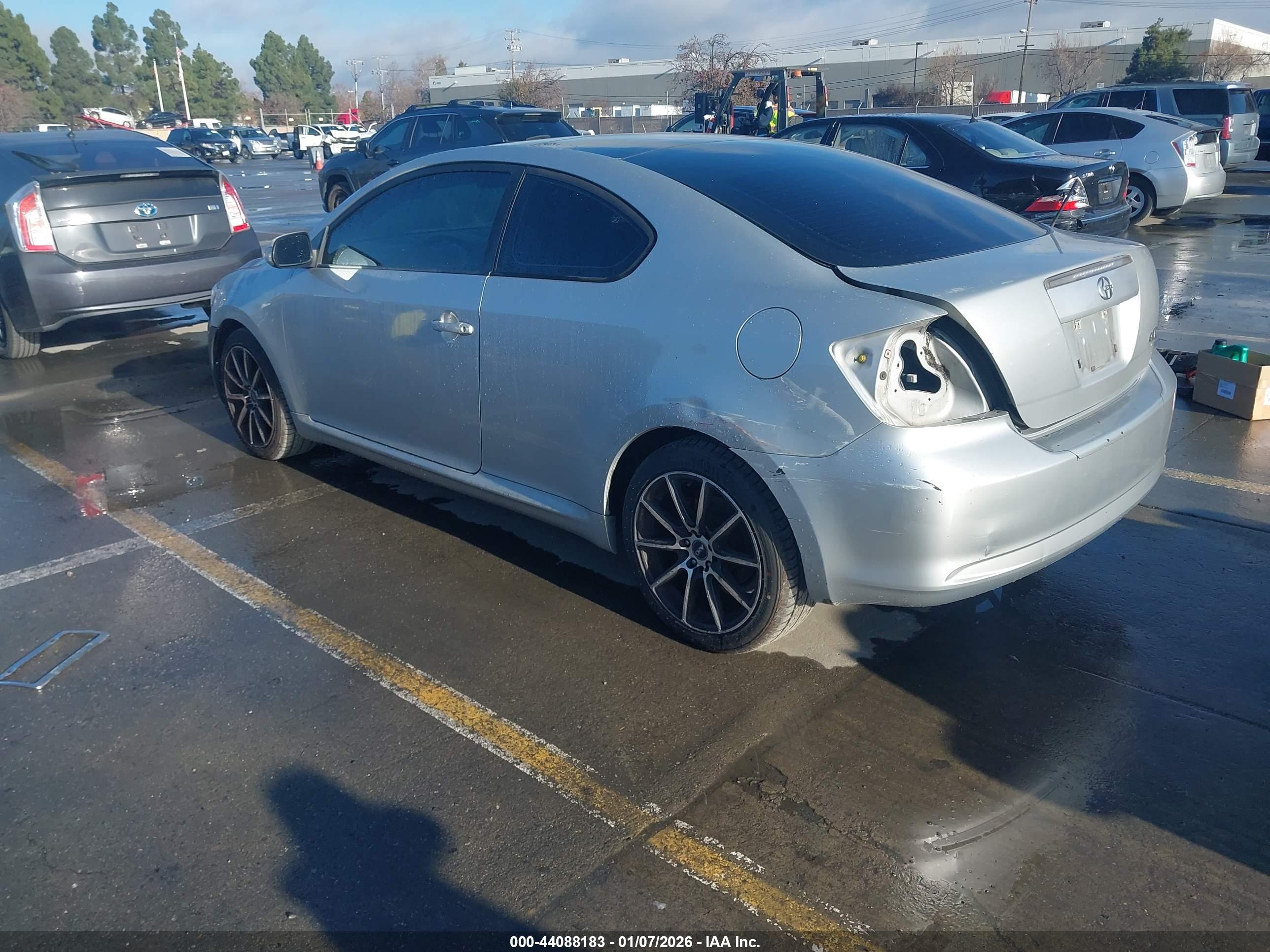 SCION TC image 3