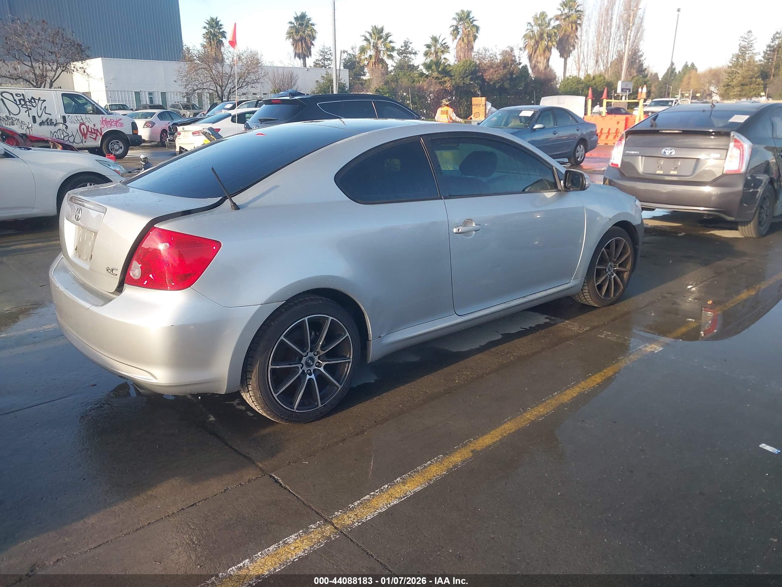 SCION TC image 4