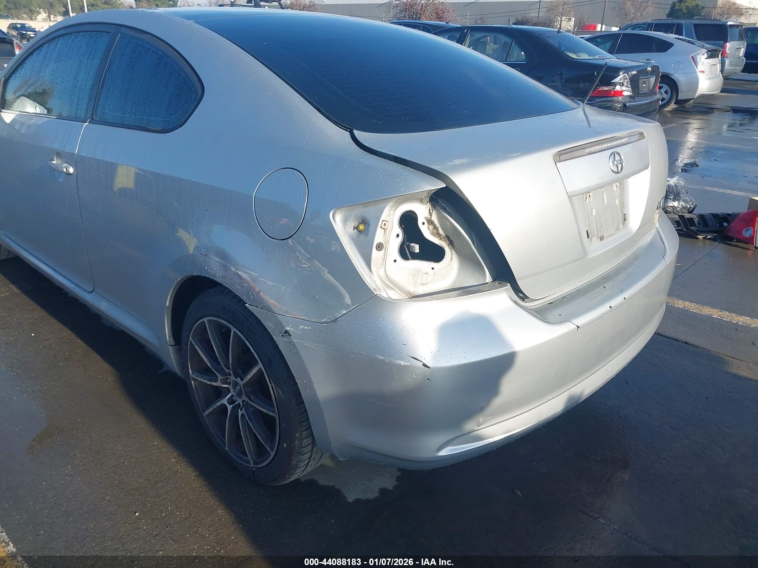 SCION TC image 6