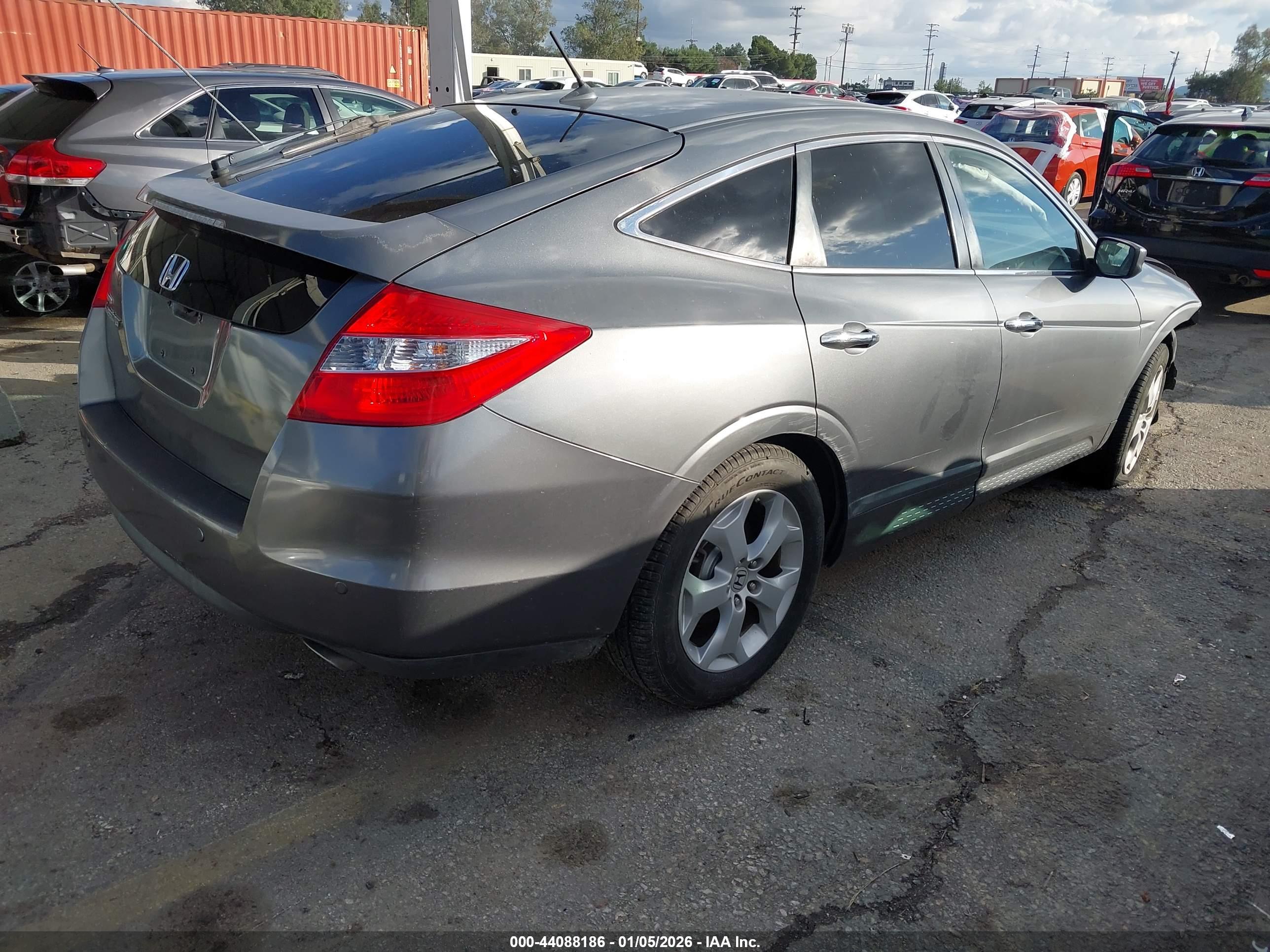HONDA ACCORD image 4