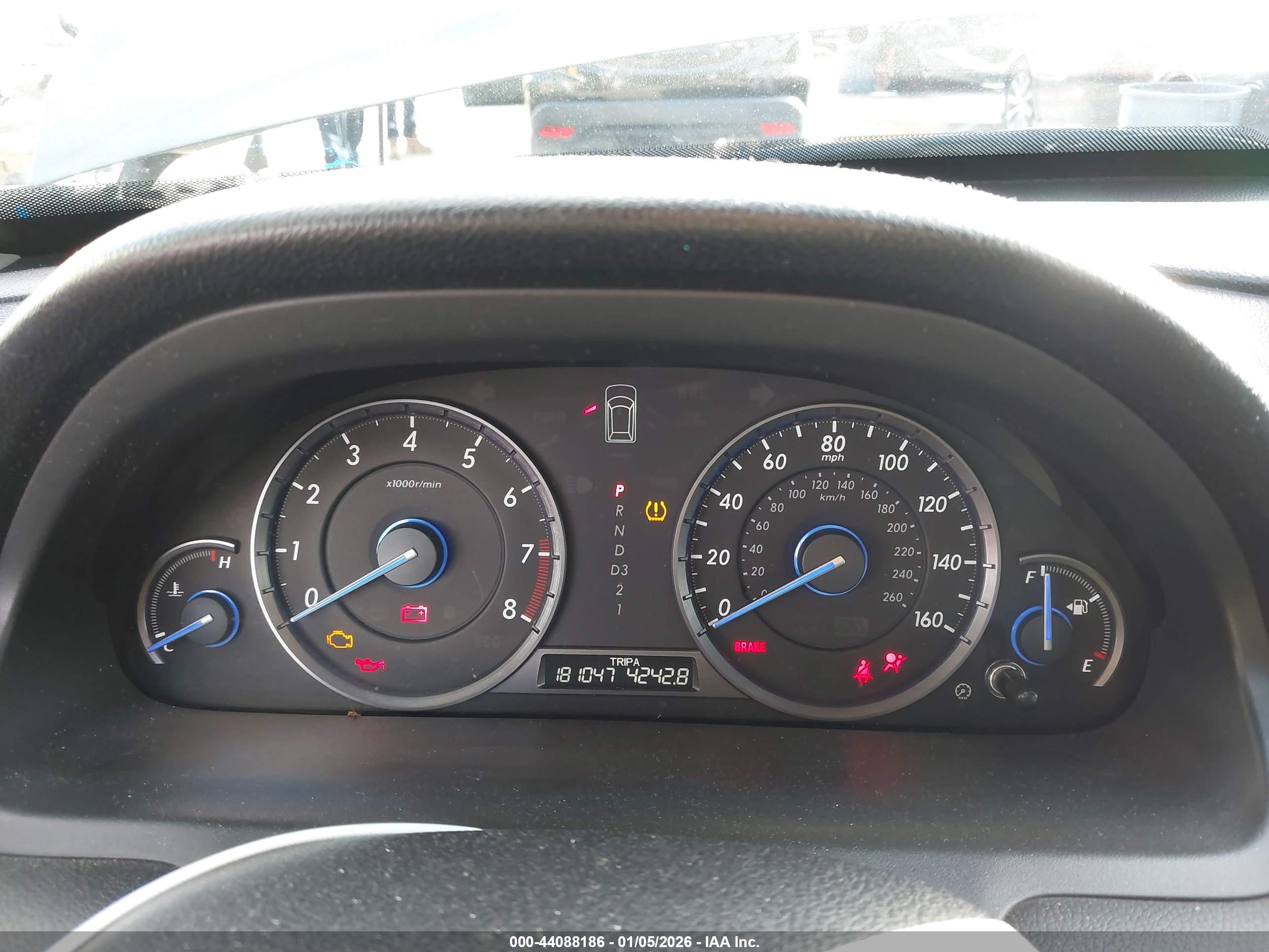 HONDA ACCORD image 7