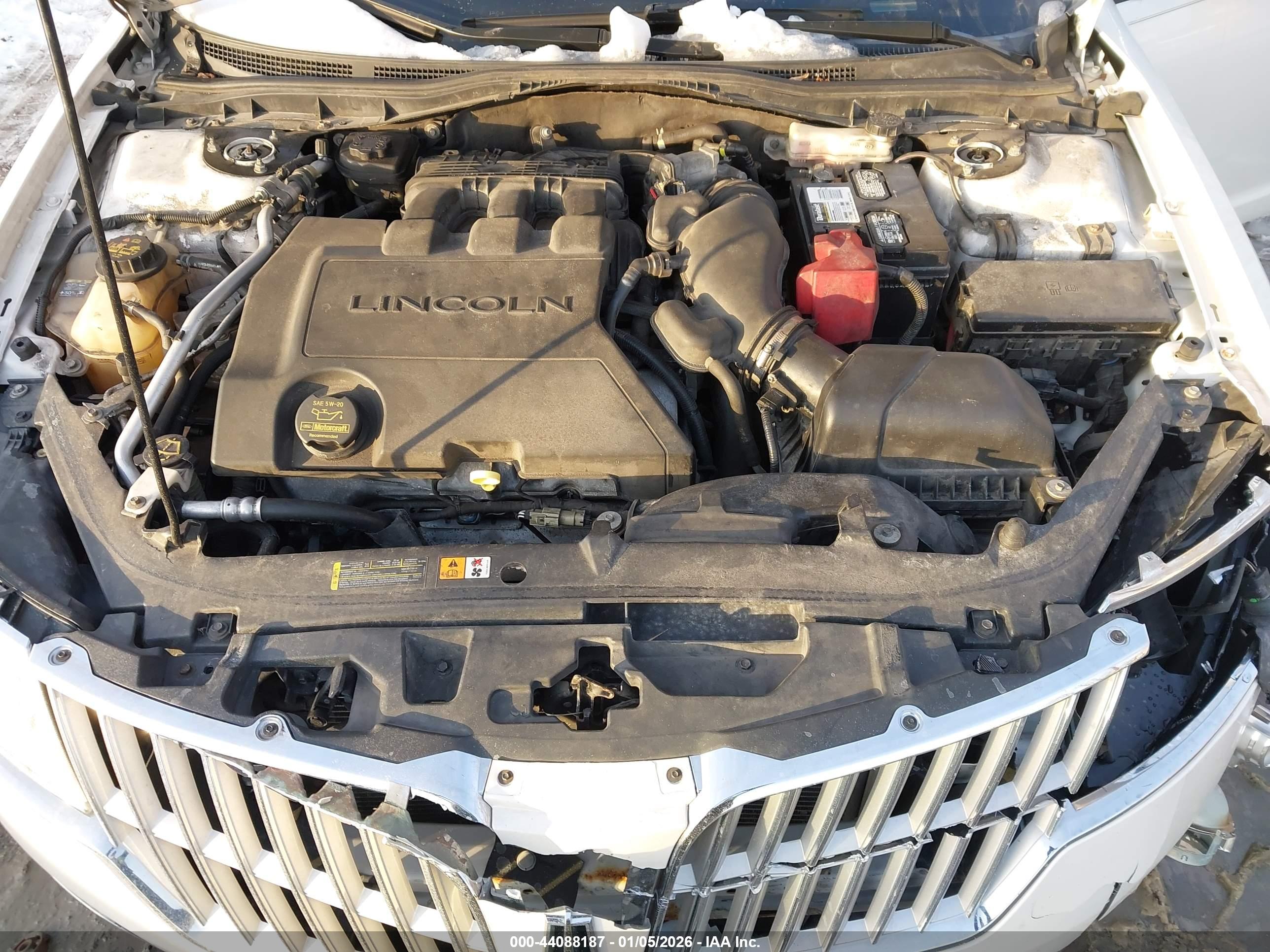 LINCOLN MKZ image 10